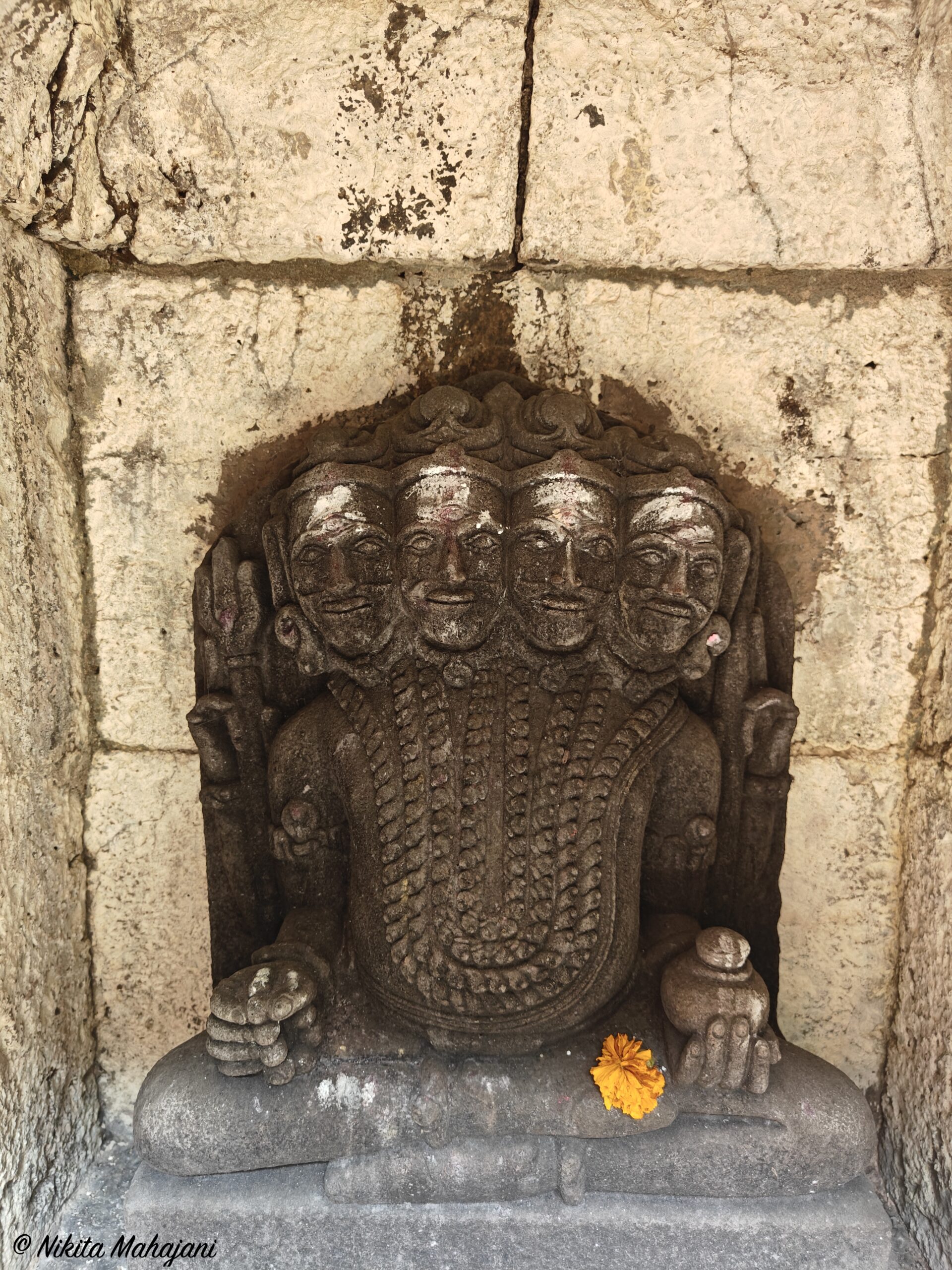 Pateshwar Temple Satara 