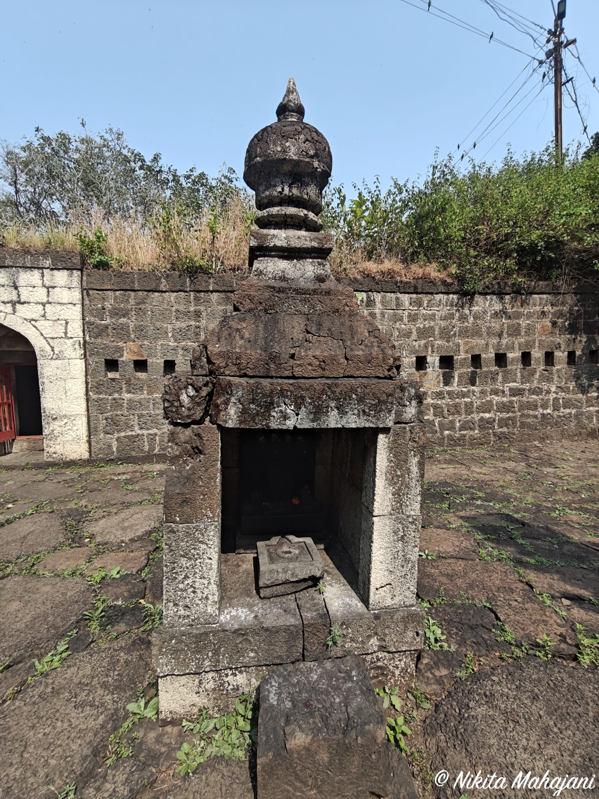 Pateshwar Temple Satara 