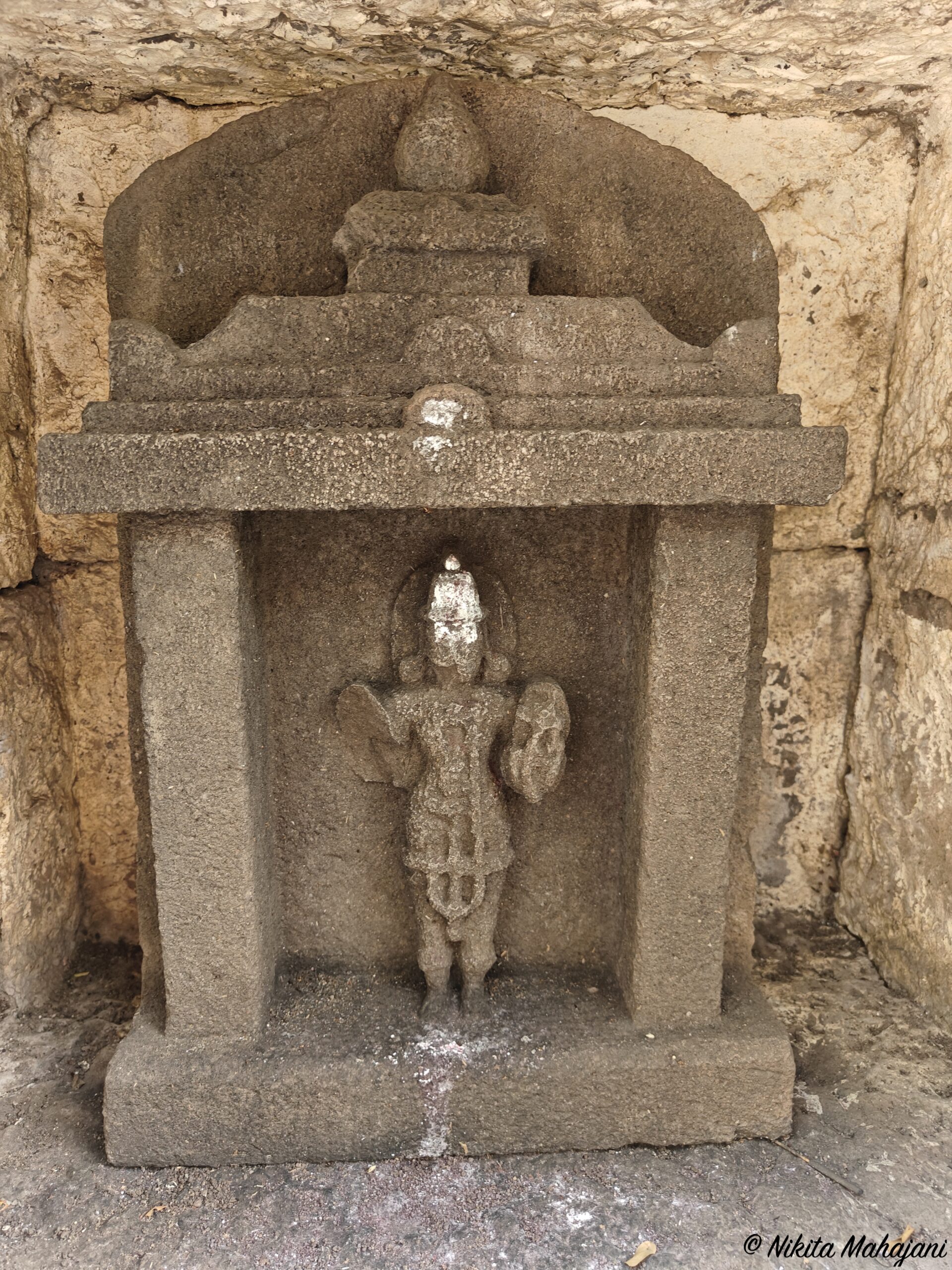Pateshwar Temple Satara 