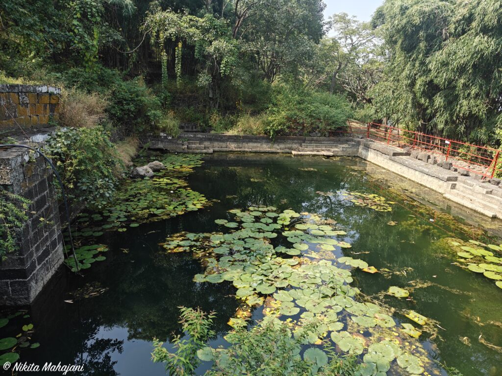  Pateshwar temple , Satara.