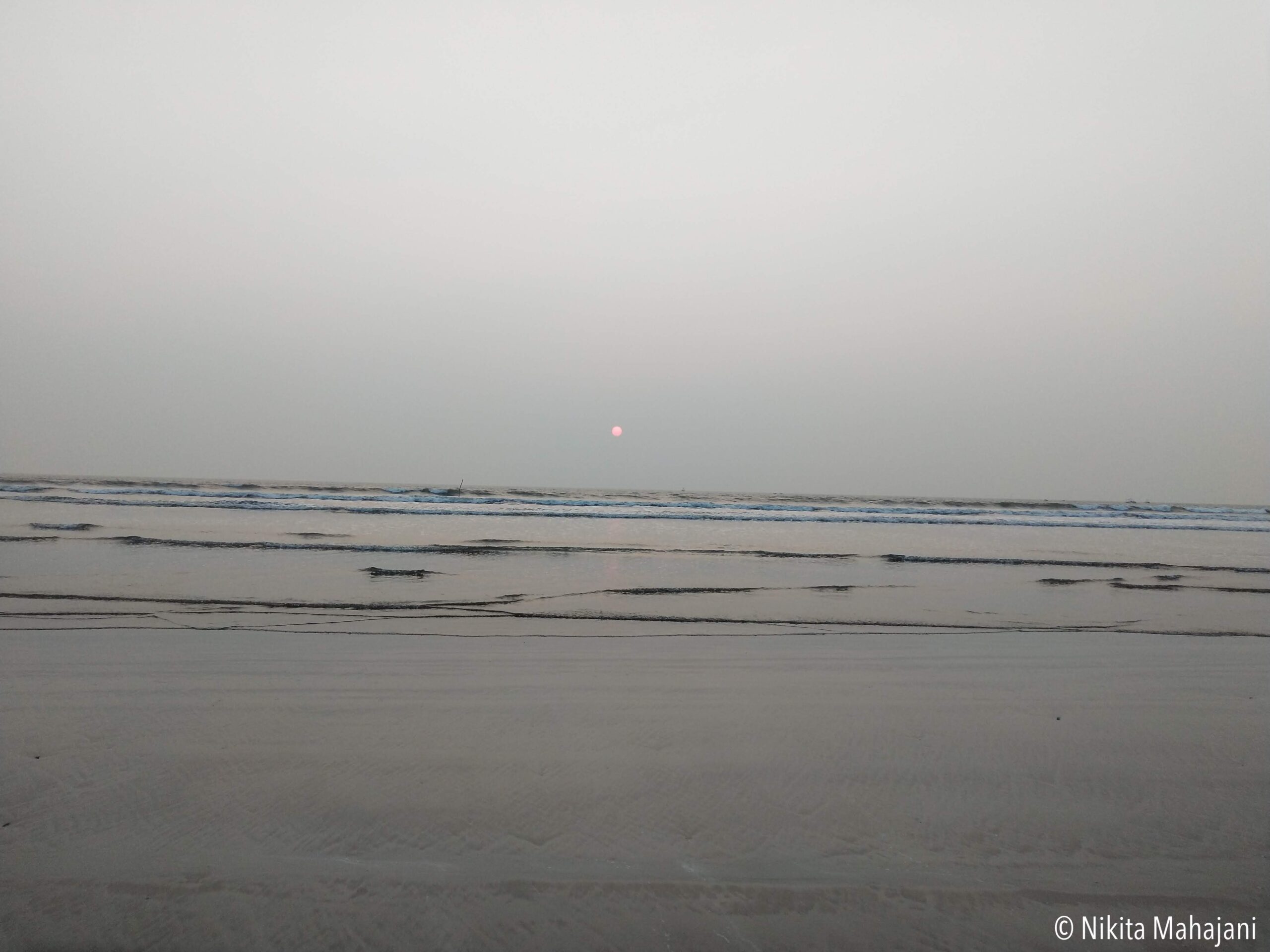 Nagaon beach