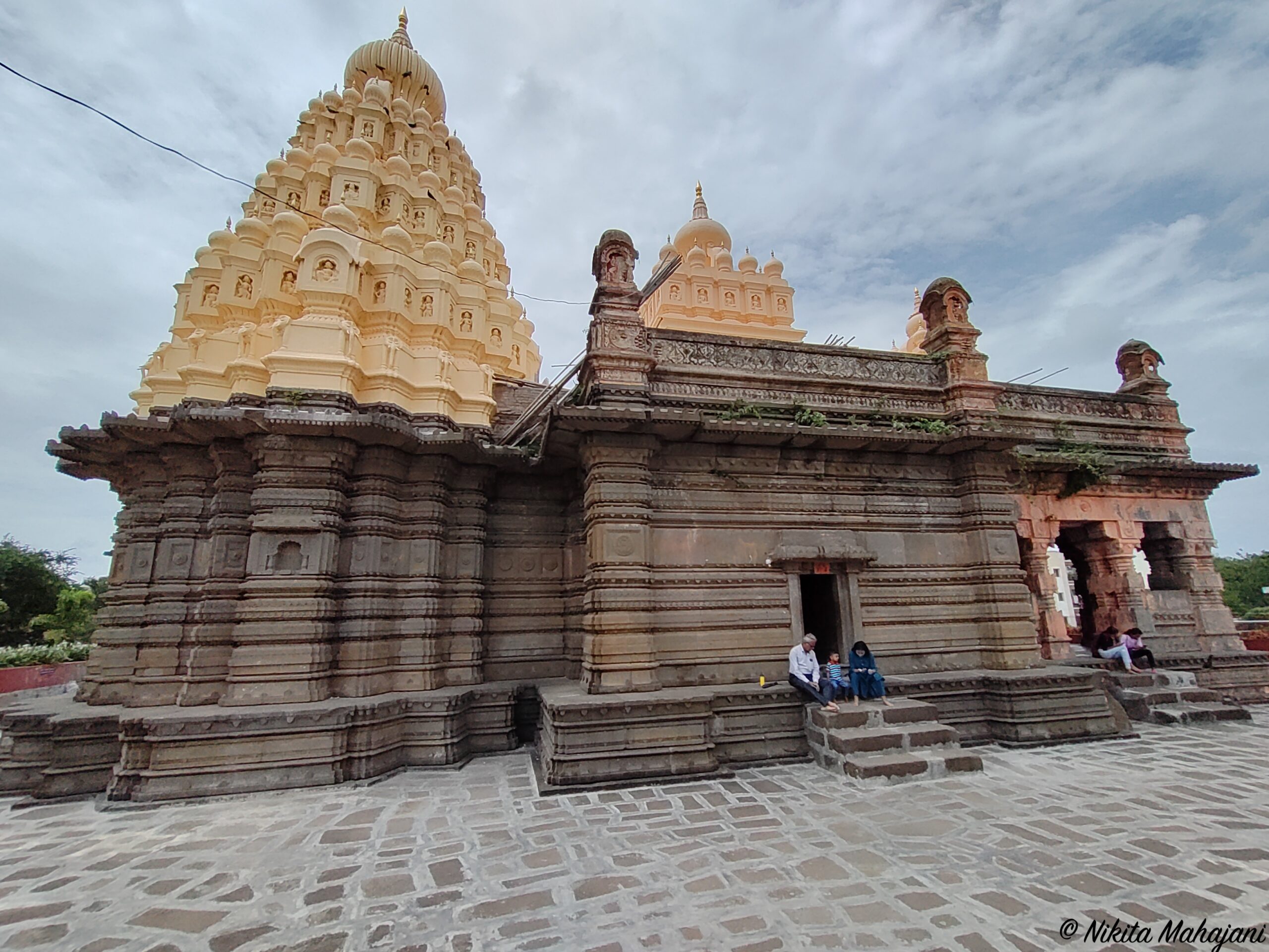 Sangameshwar Temple