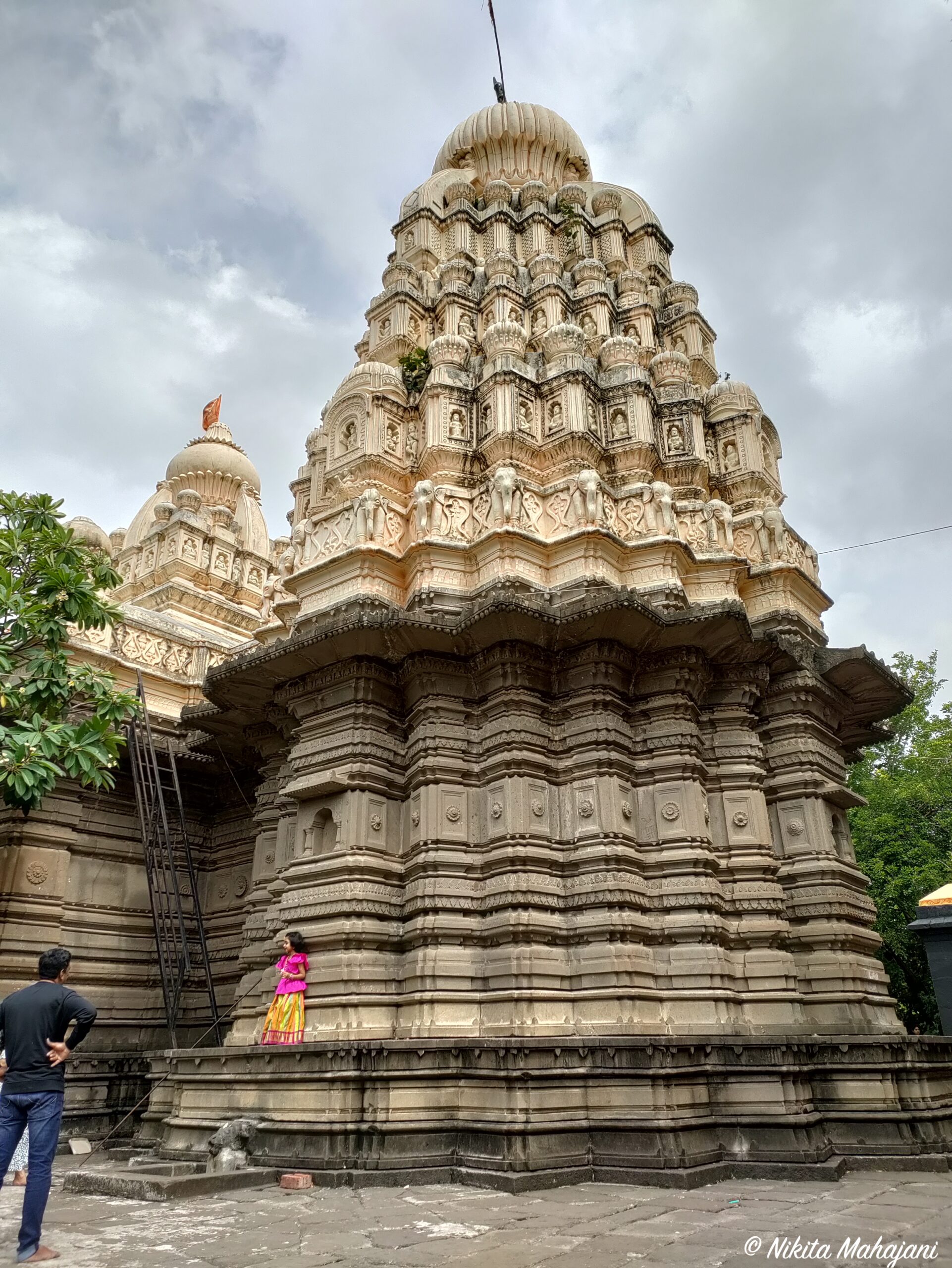 Changavteshwar Temple