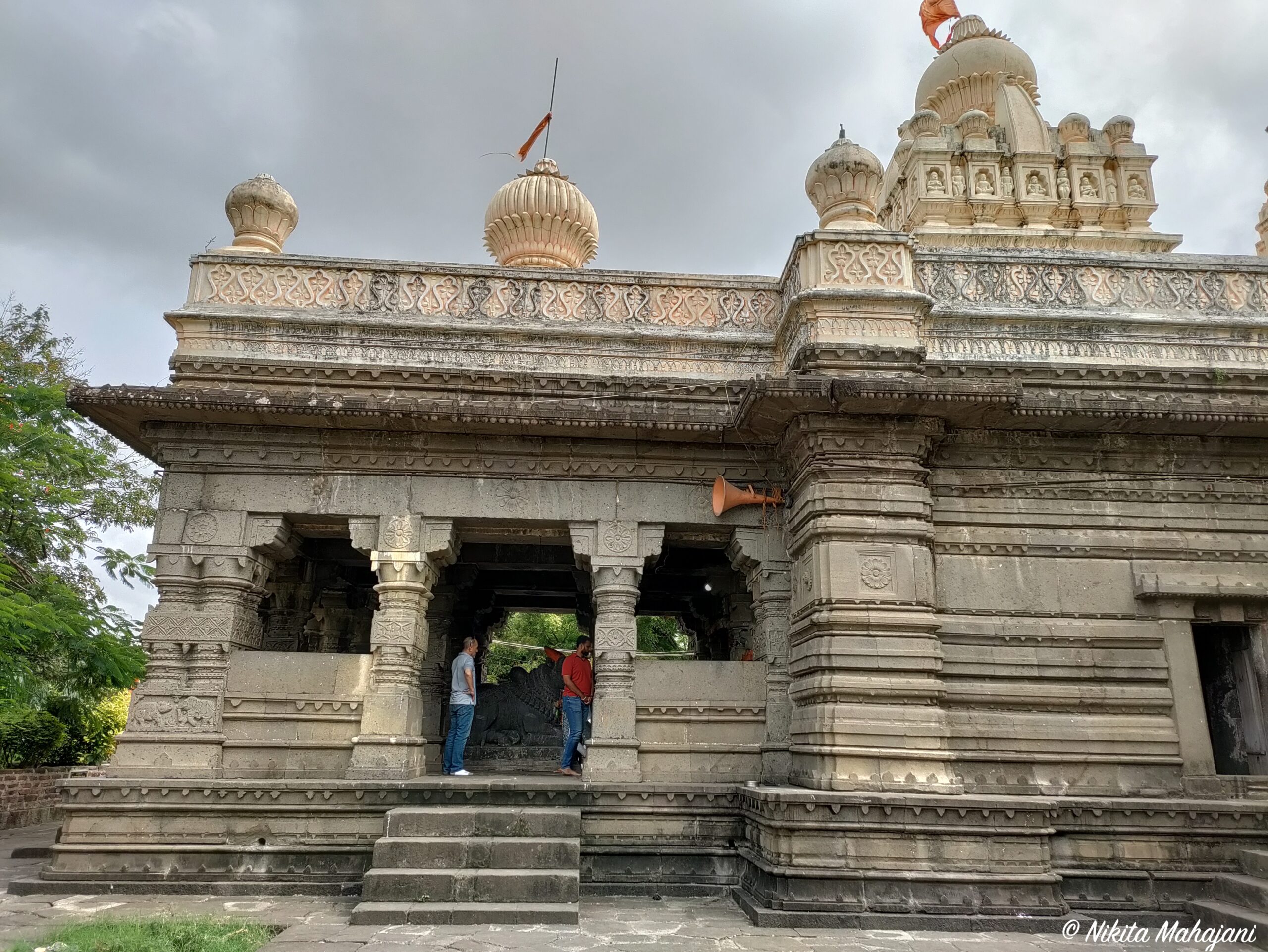 Changavteshwar Temple