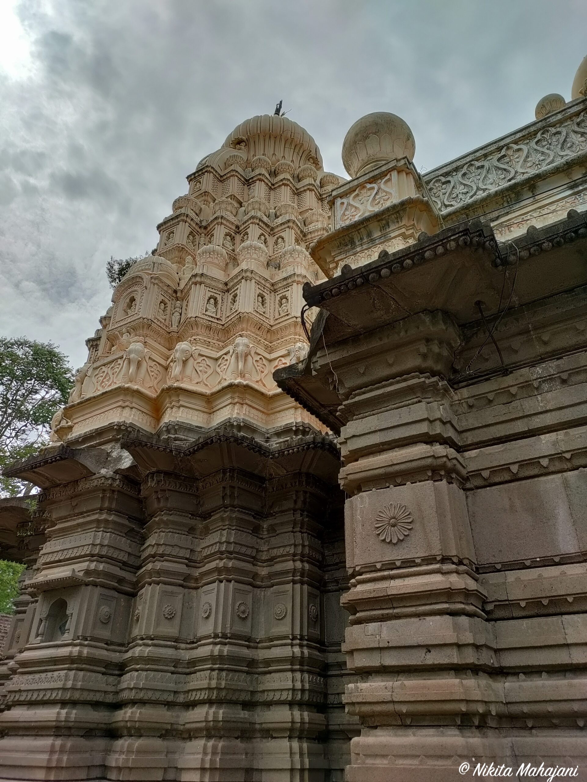 Changavteshwar Temple