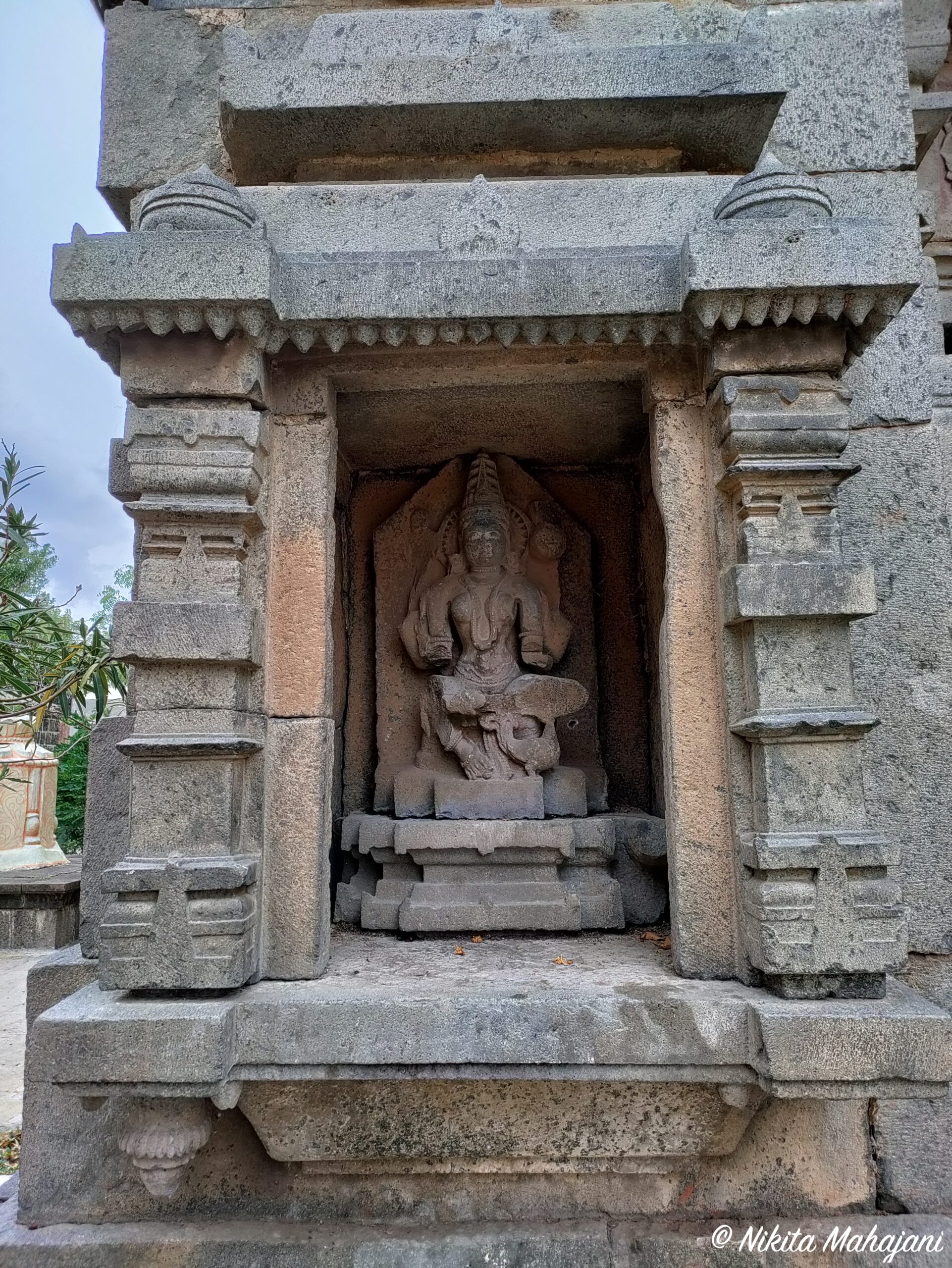 Shri Pandeshwar Devasthan