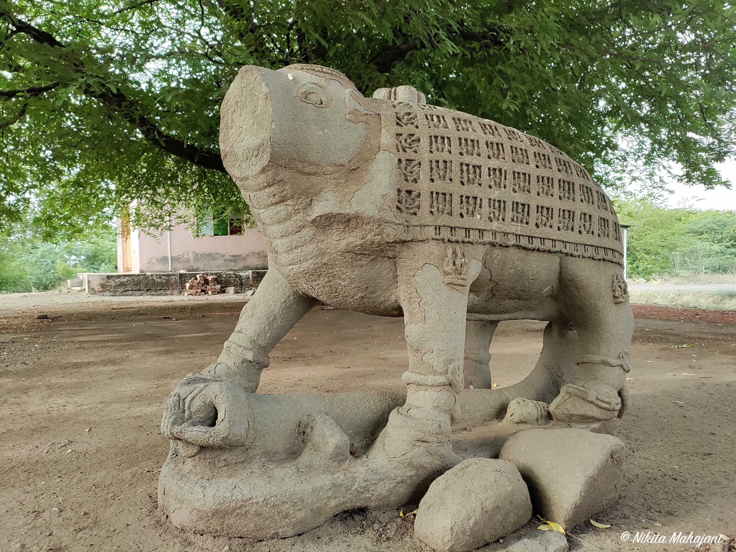 Shri Mallikarjun Mandir, Loni Bhapkar