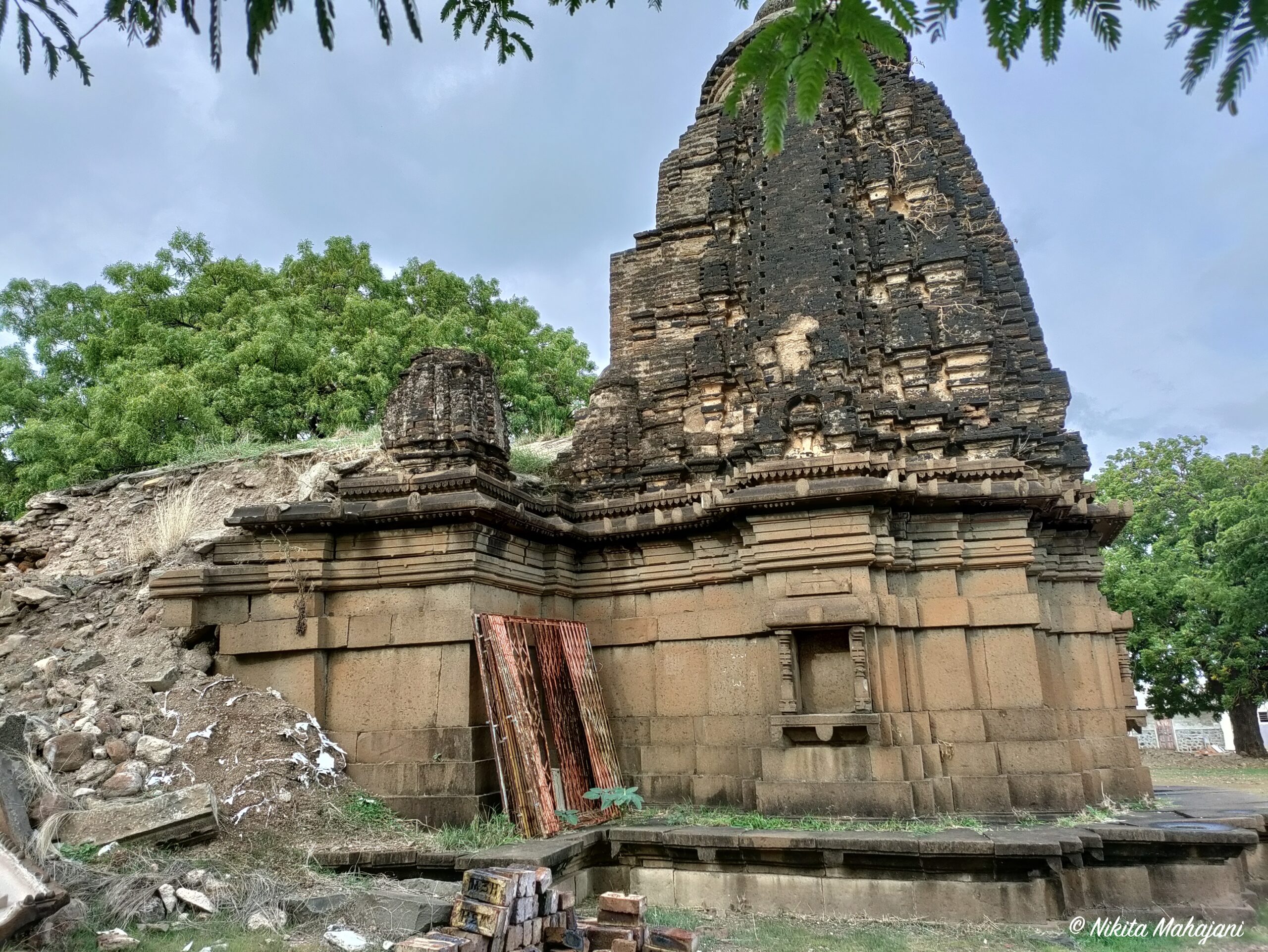 Shri Mallikarjun Mandir, Loni Bhapkar