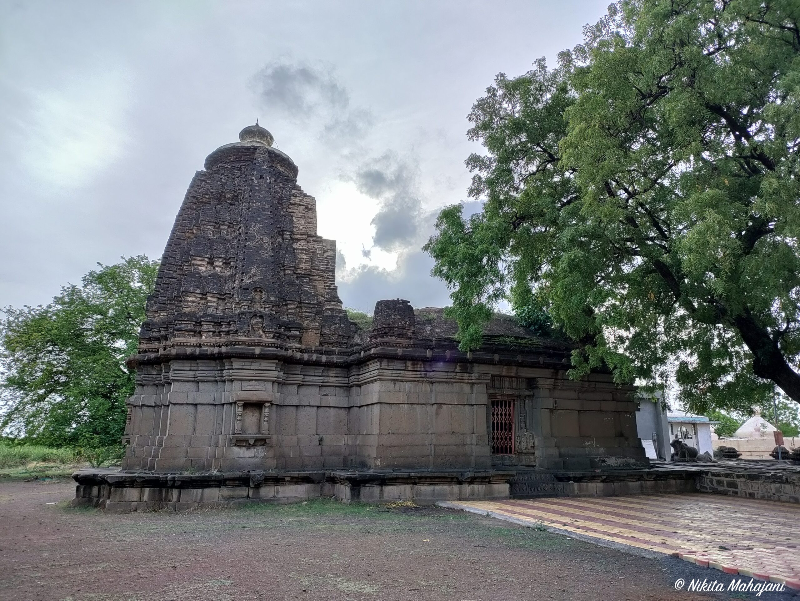 Shri Mallikarjun Mandir, Loni Bhapkar