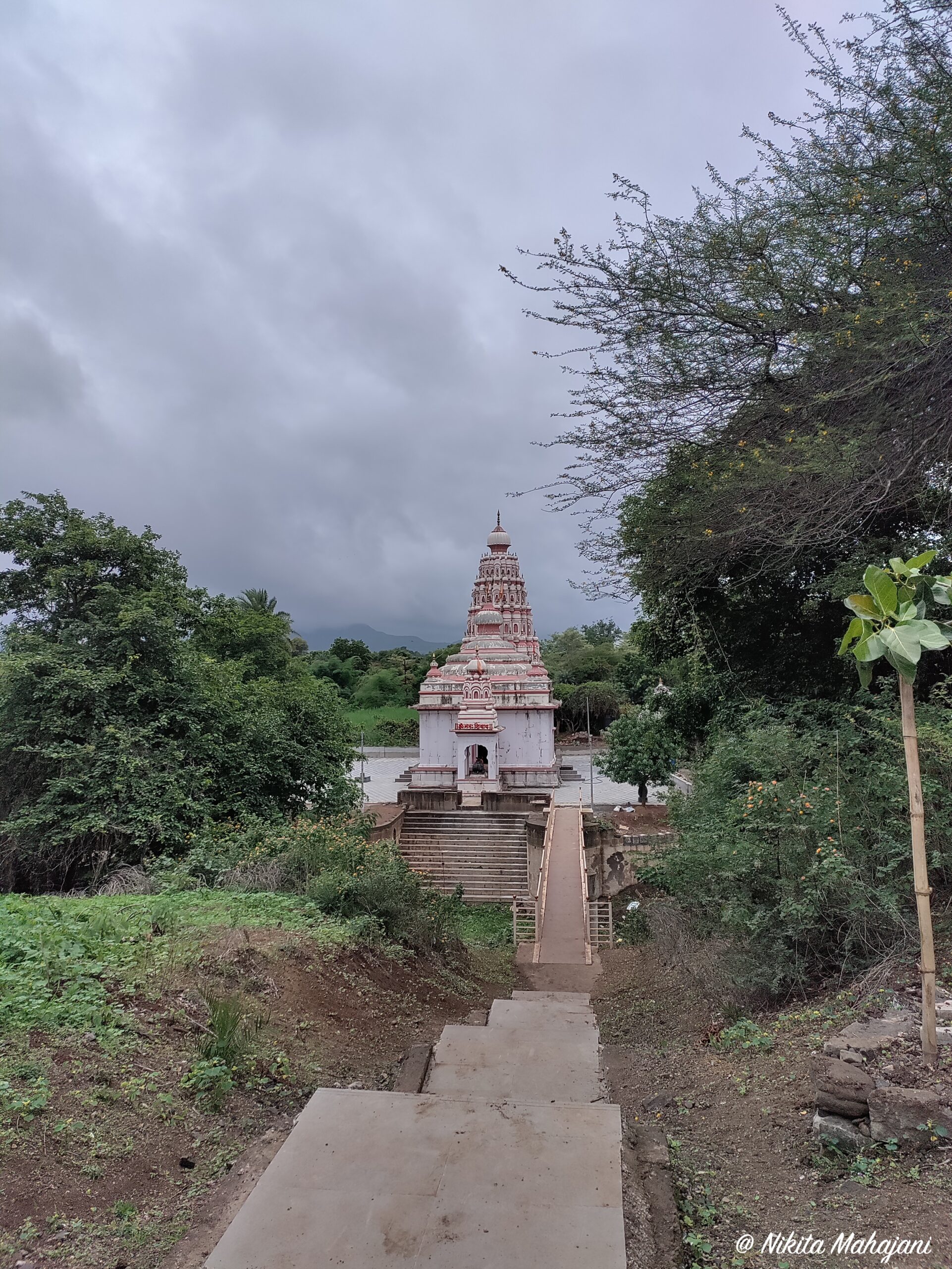 Siddheshwar Shiv Mandir, Saswad.