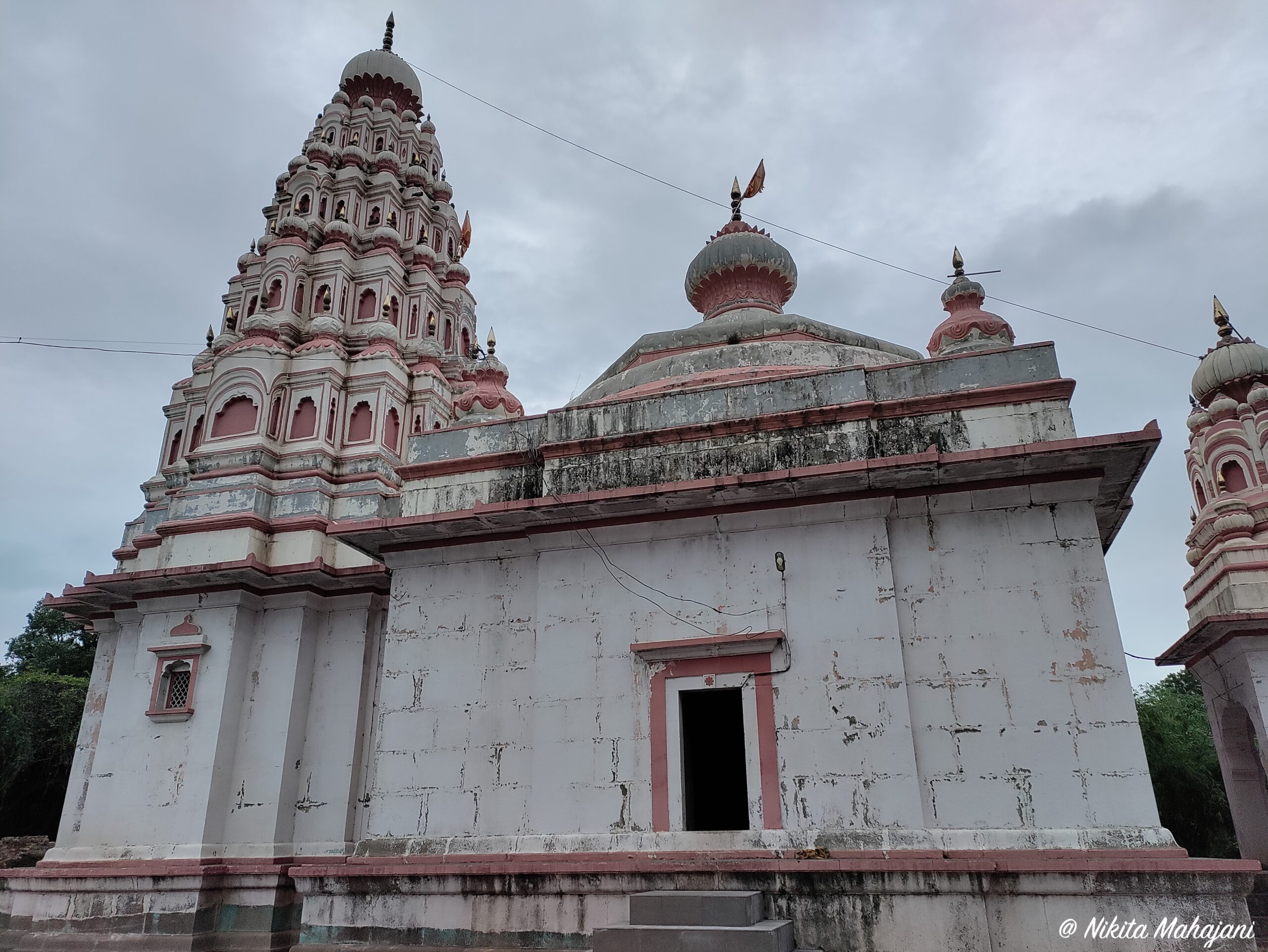 Siddheshwar Shiv Mandir Saswad