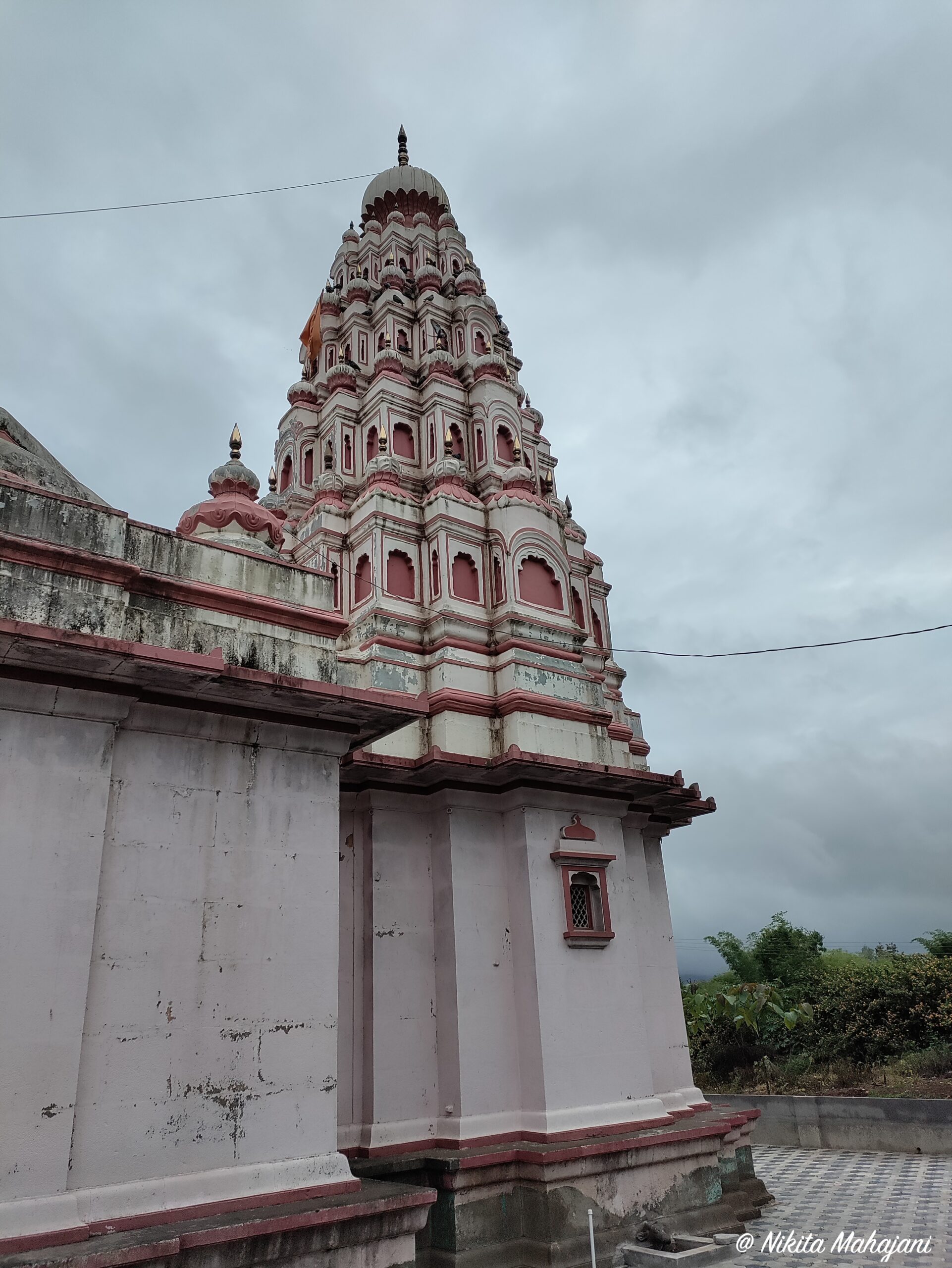 Siddheshwar Shiv Mandir, Saswad.