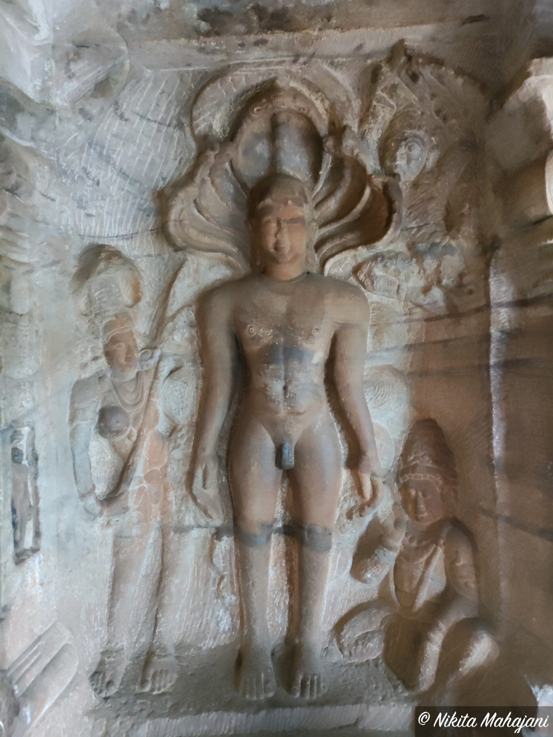 Badami Caves