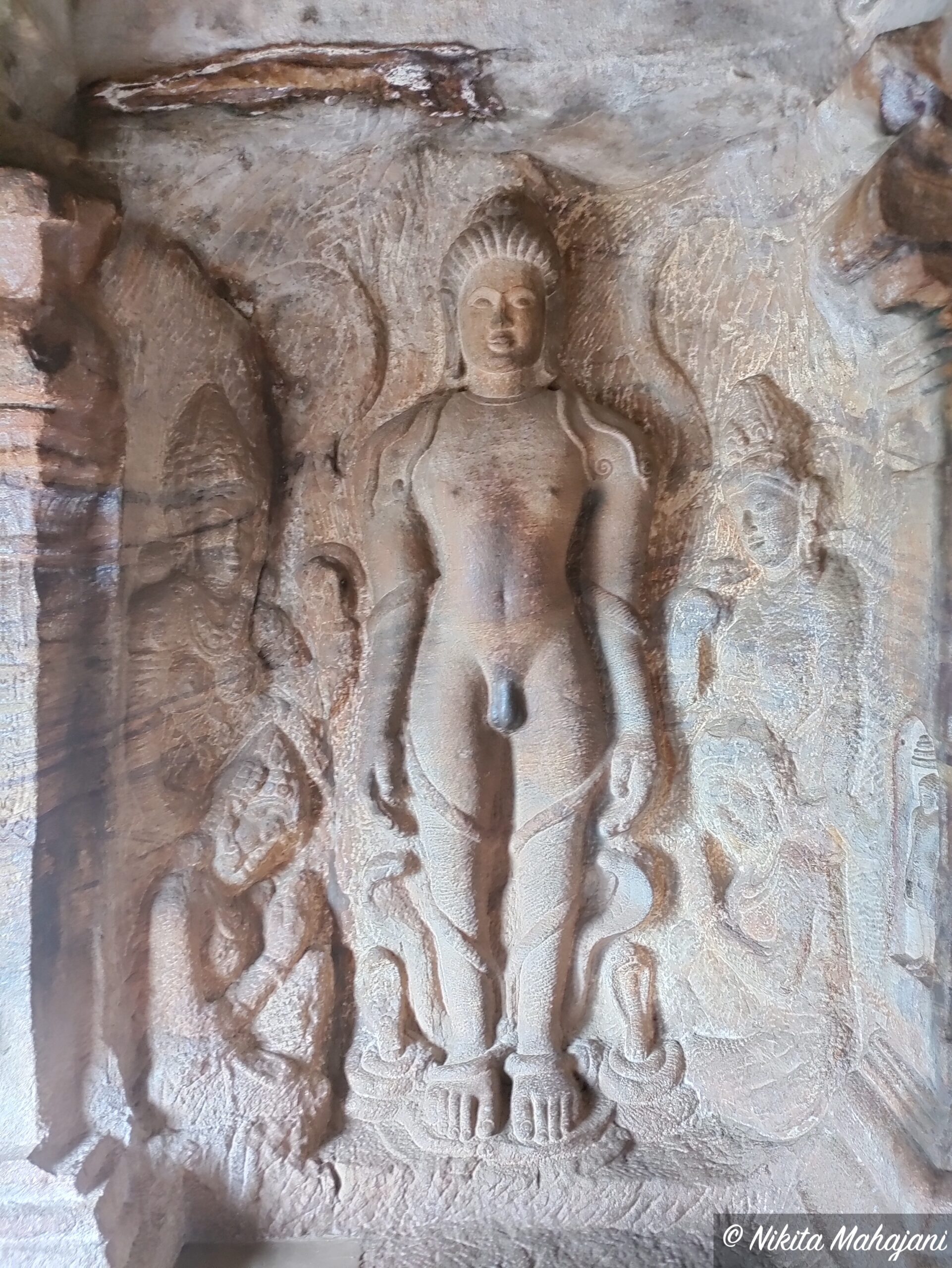 Badami Caves