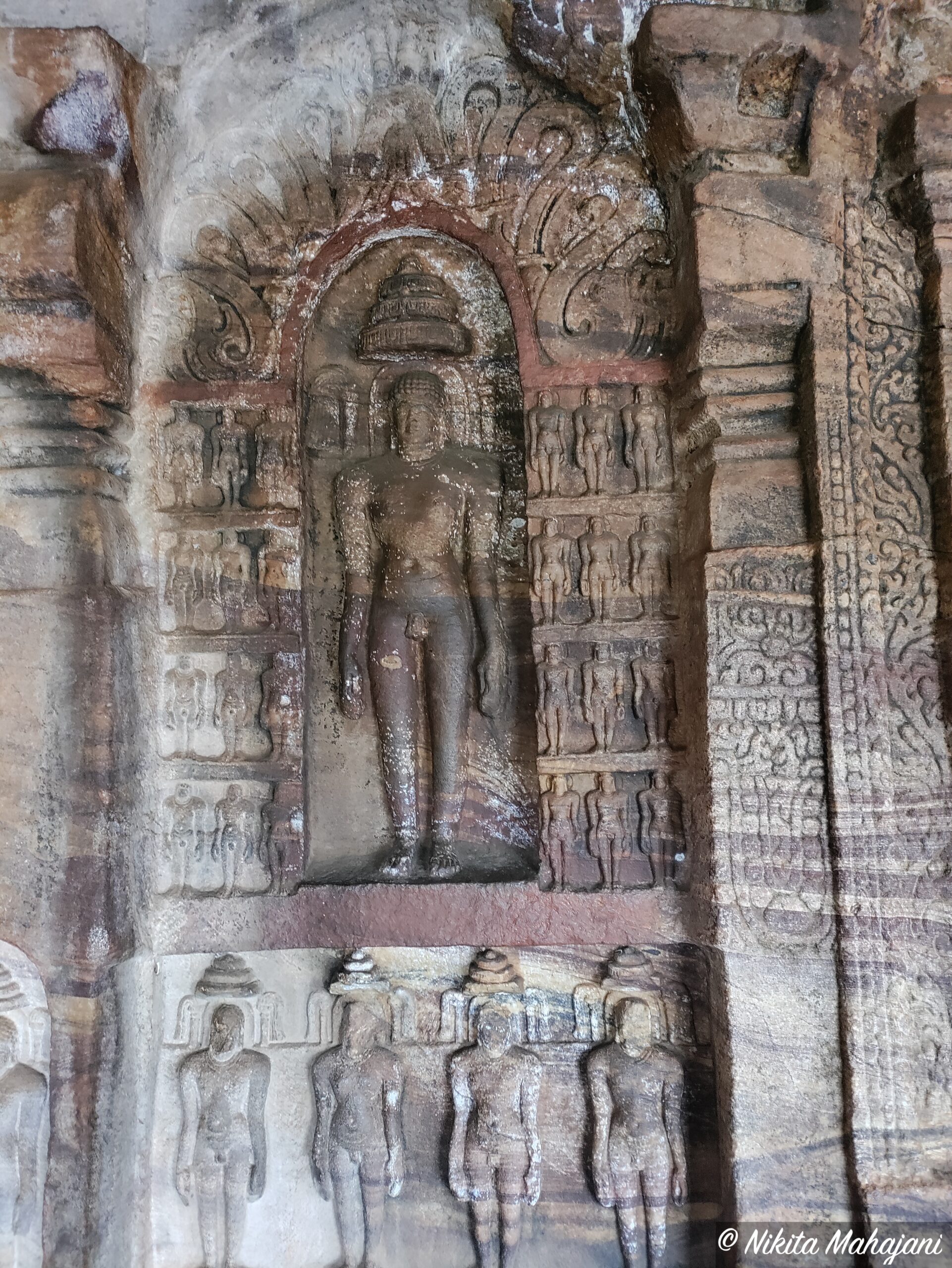Badami Caves