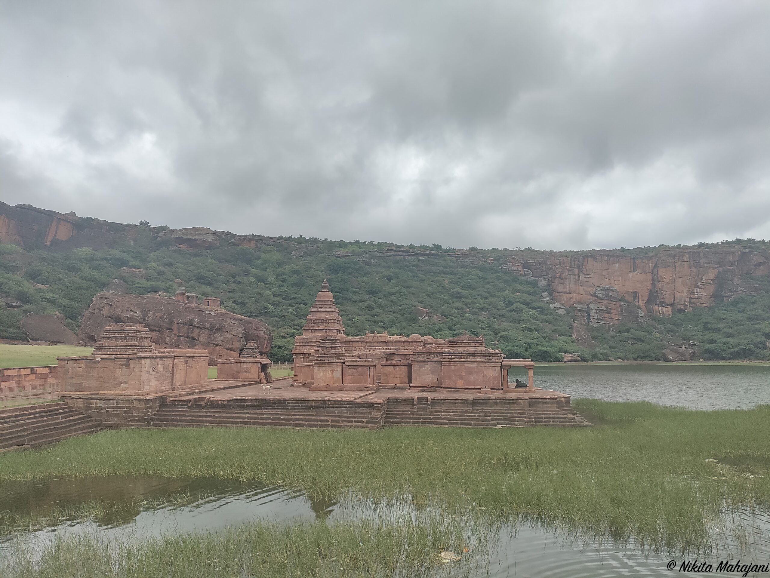 Sri Bhootanaatha Gudi, Badami