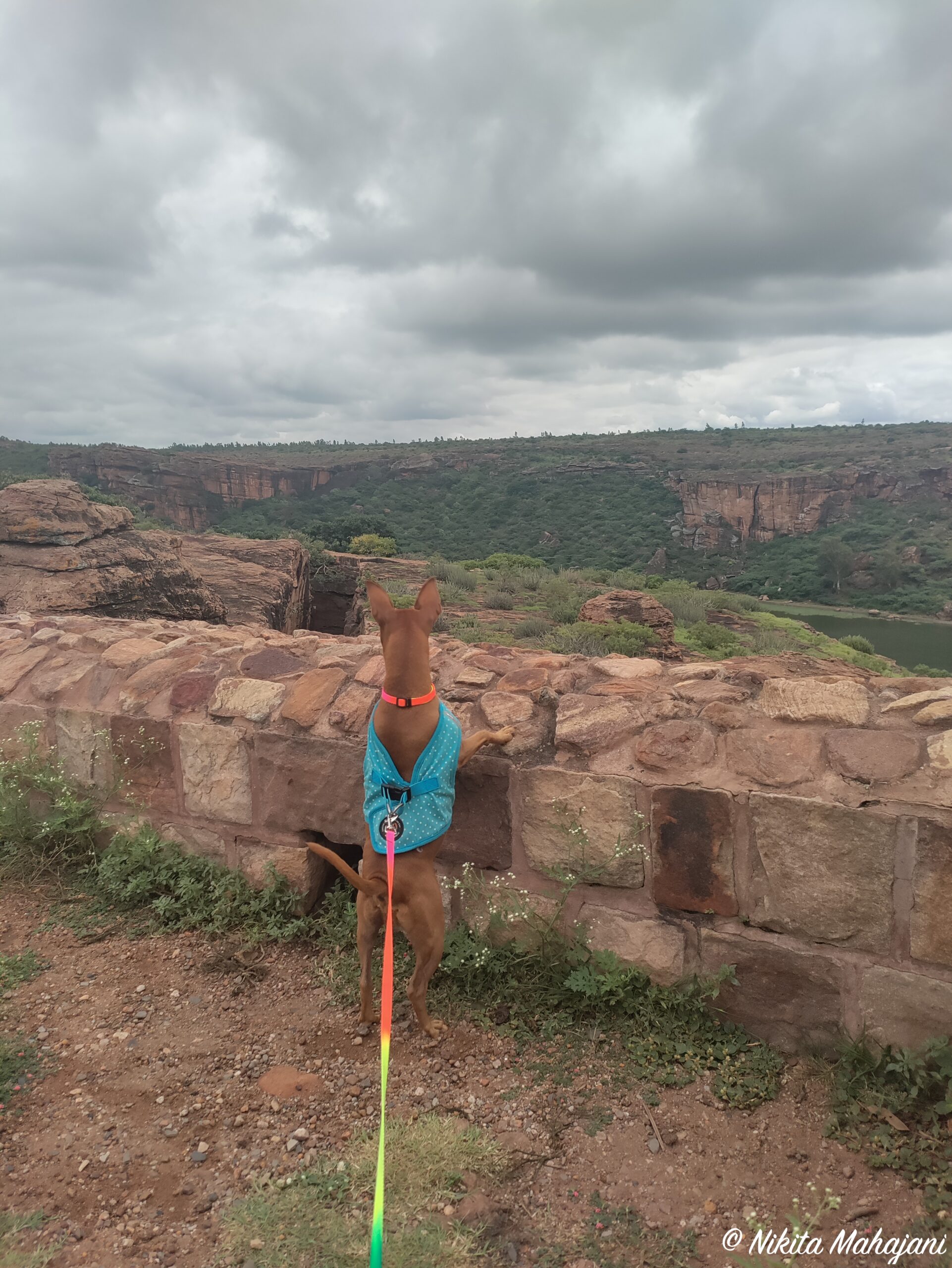 Badami Fort