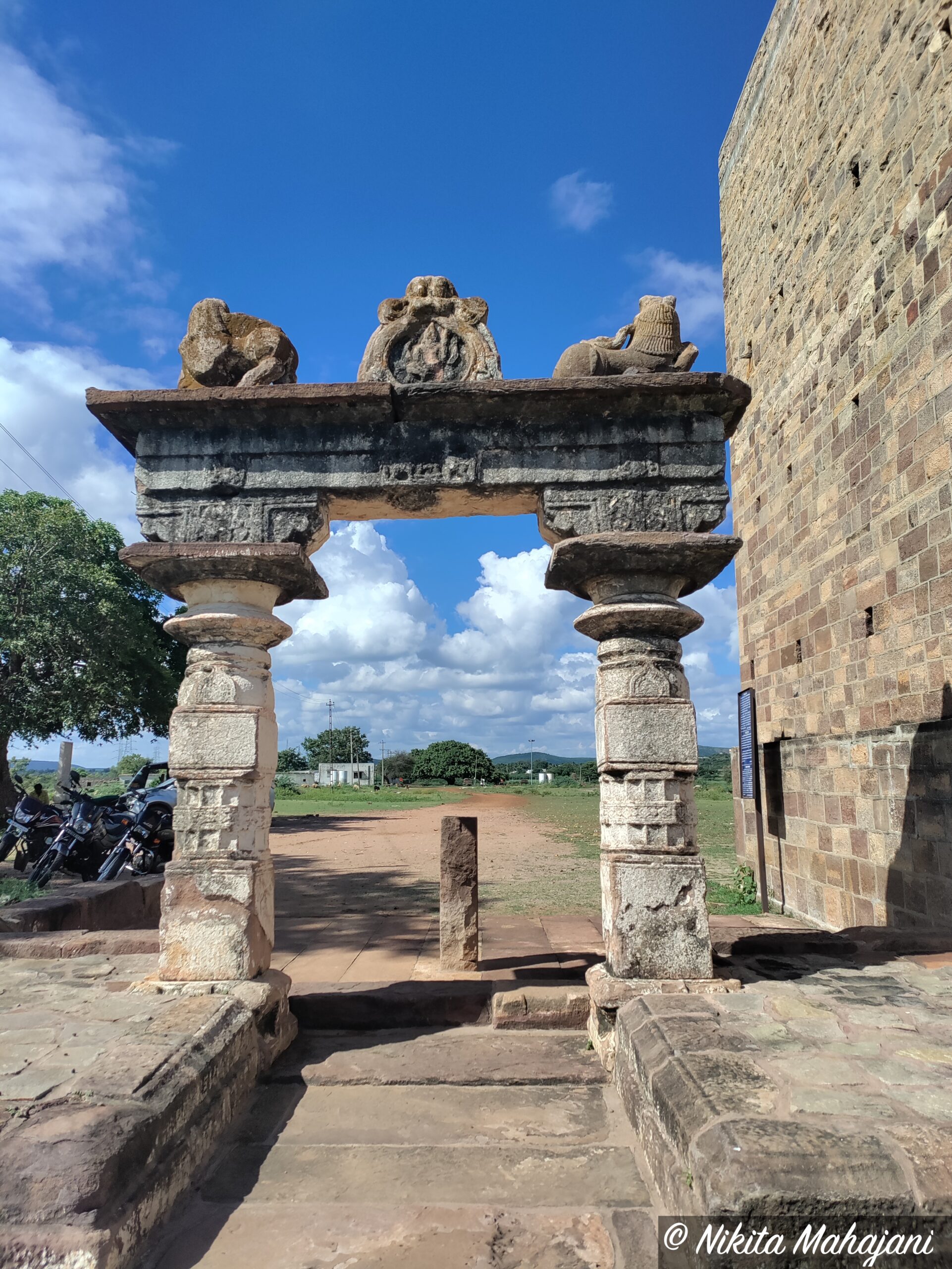 Sri Ramalingeshwara Gudi