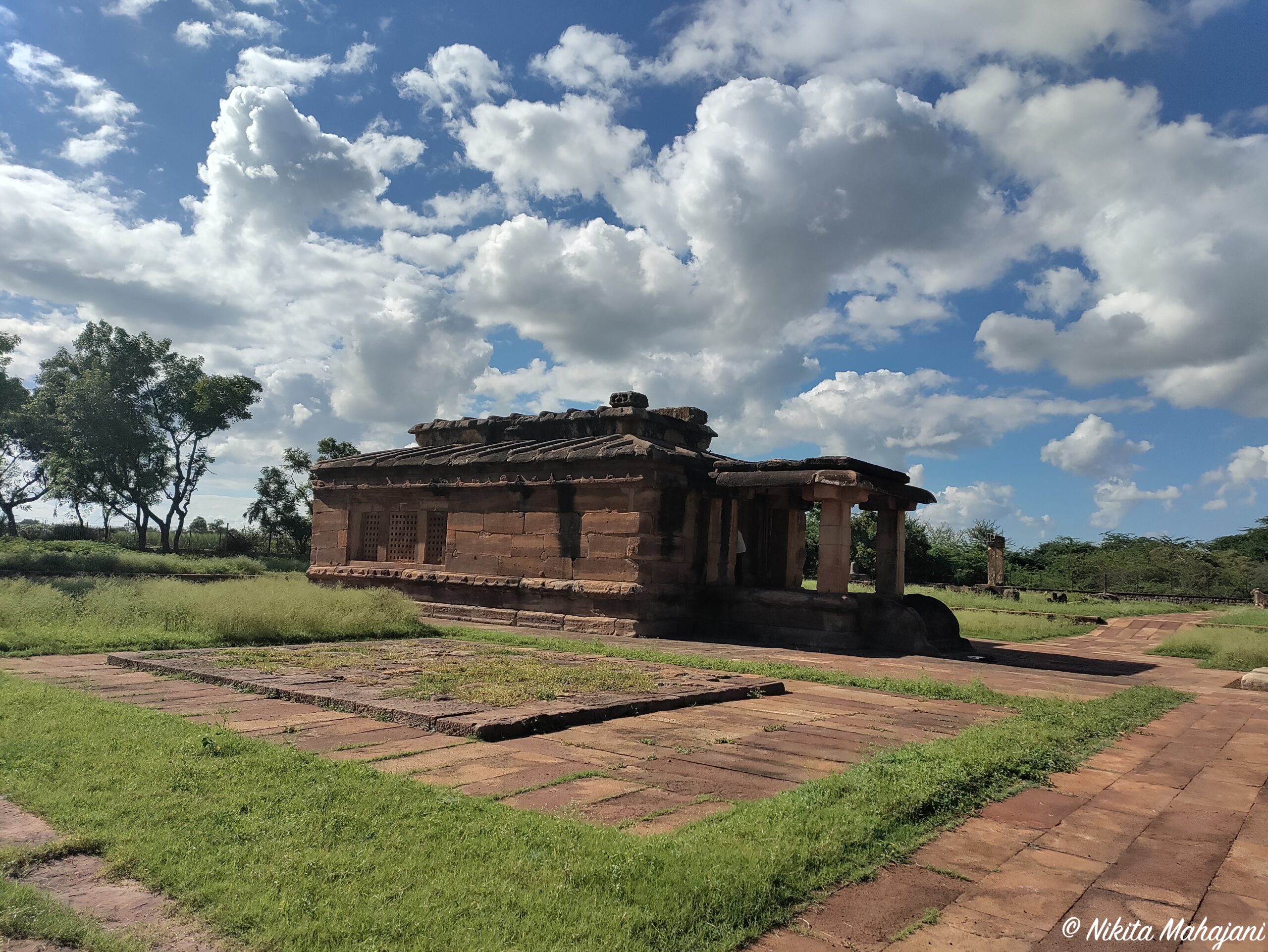 Chikki Temple Complex