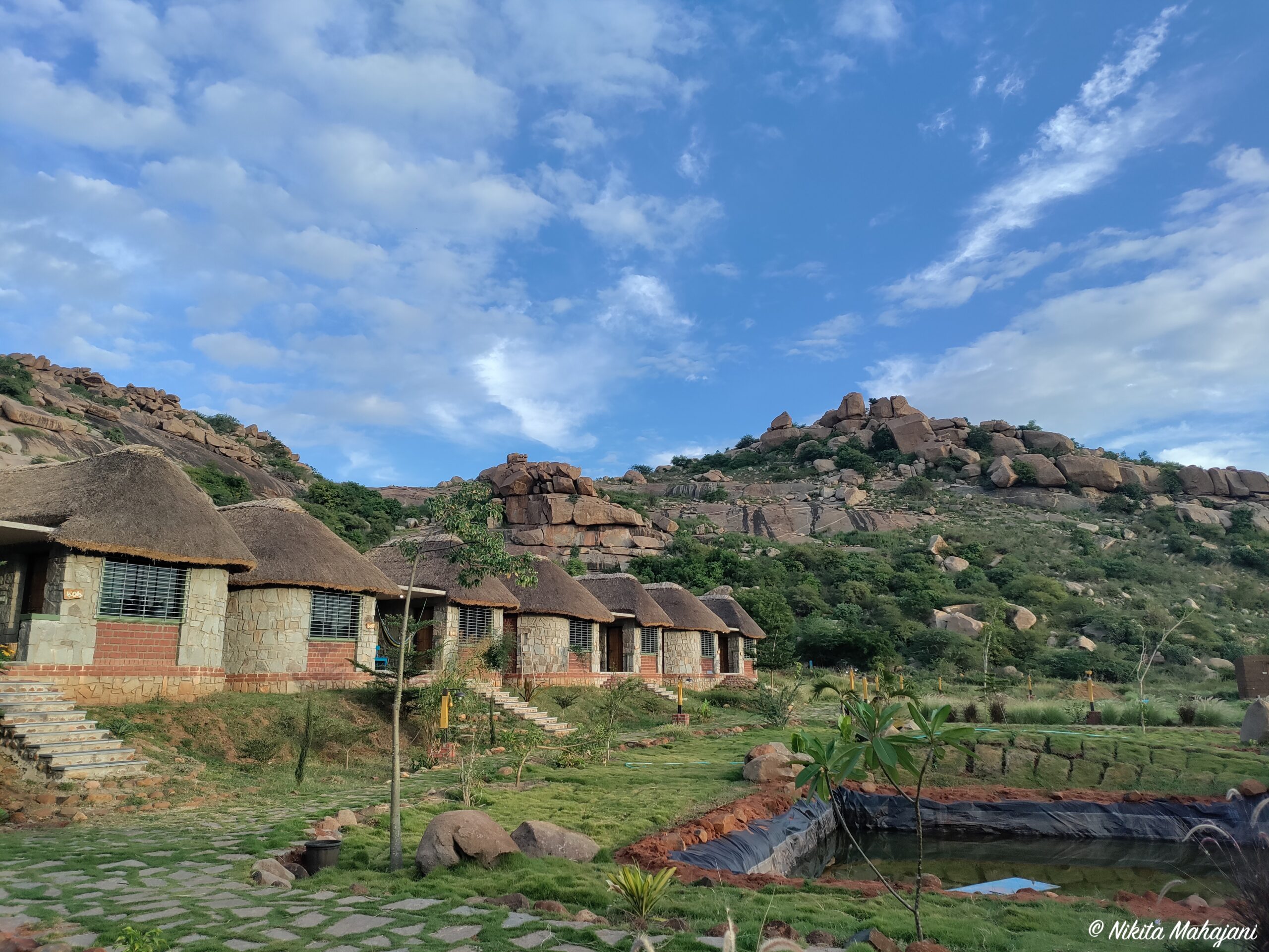 Goan Corner (Zostel Gangavathi)