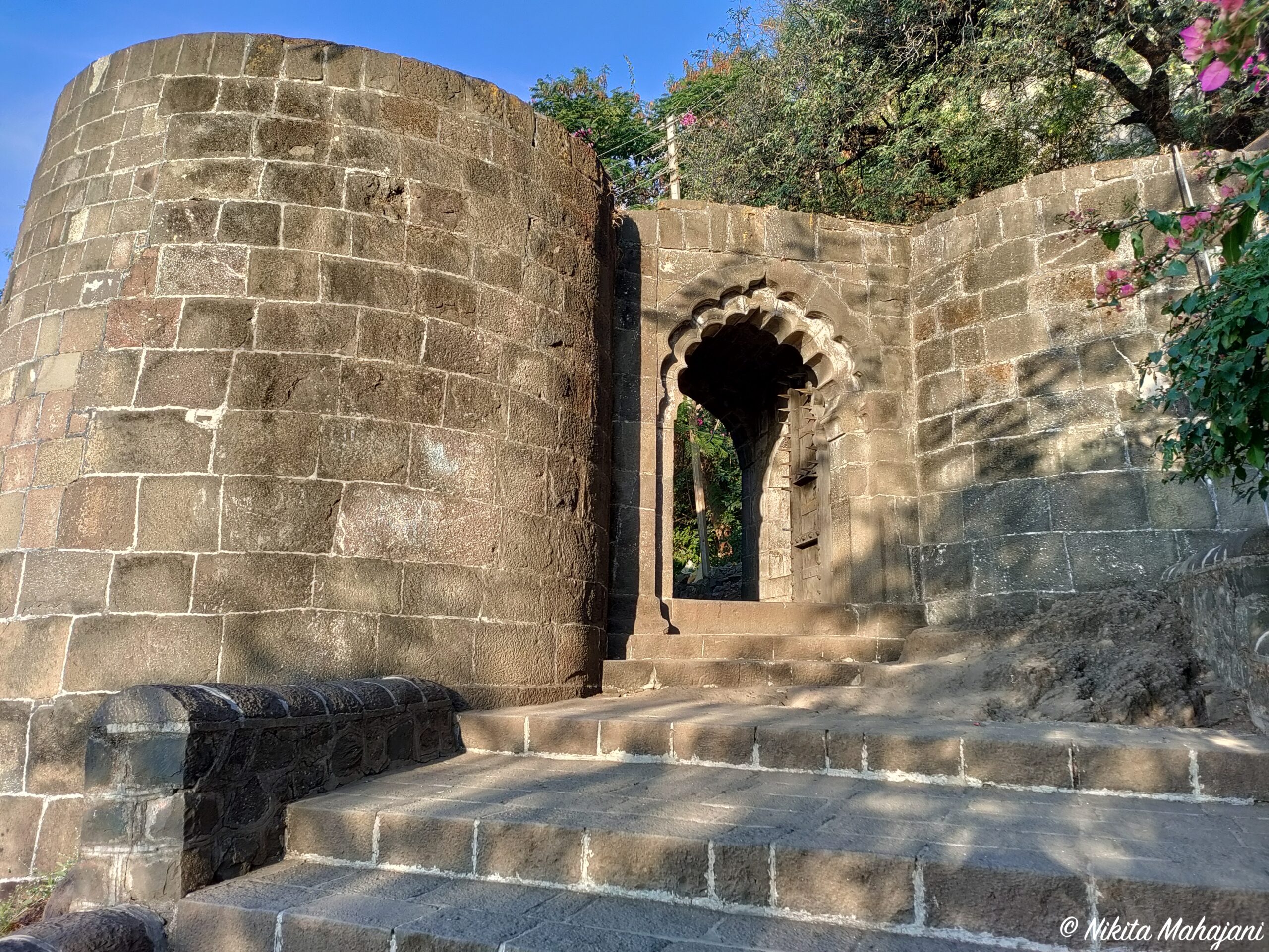 Shivneri Fort, Junnar
