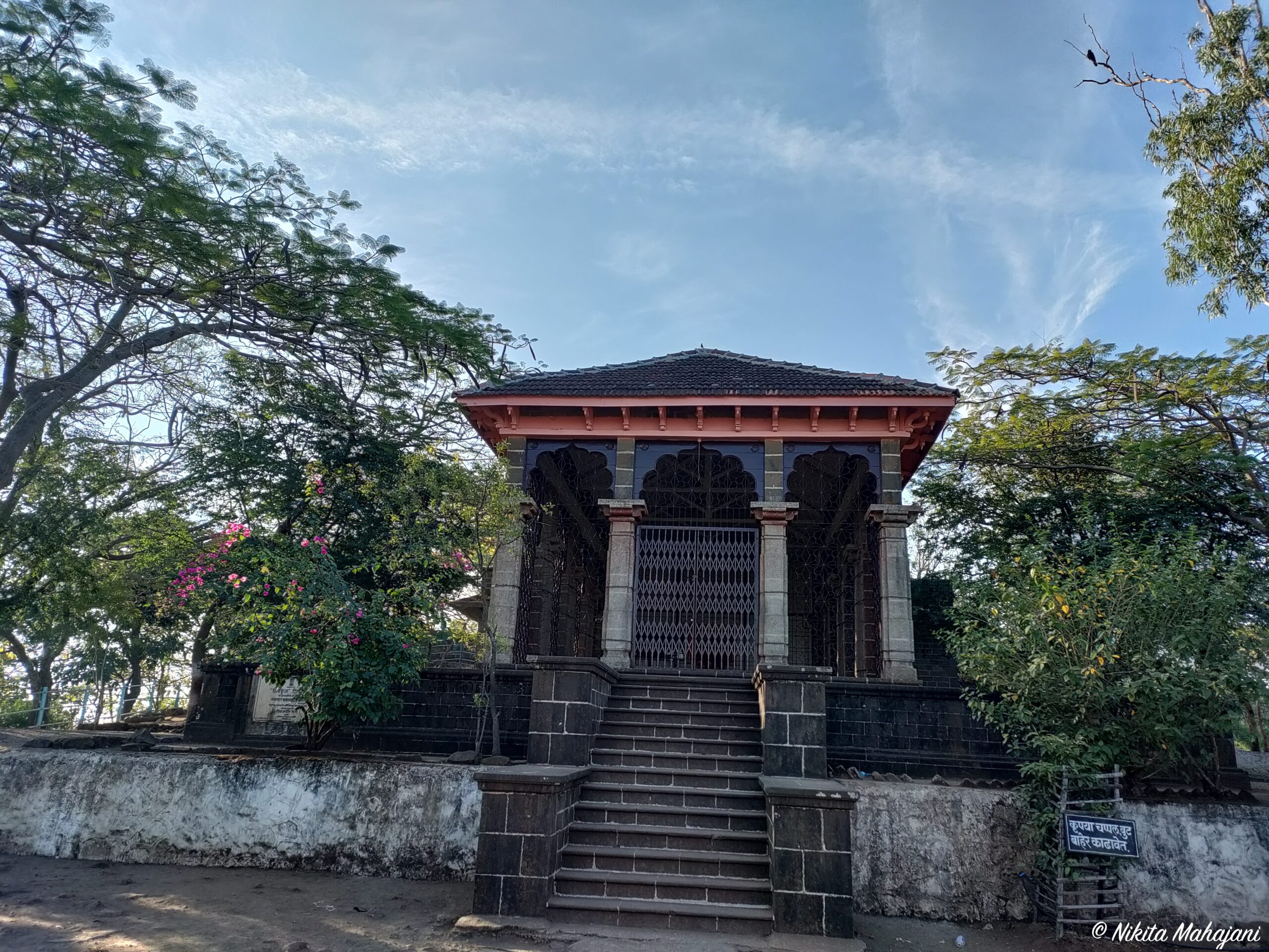 Shivneri Fort, Junnar