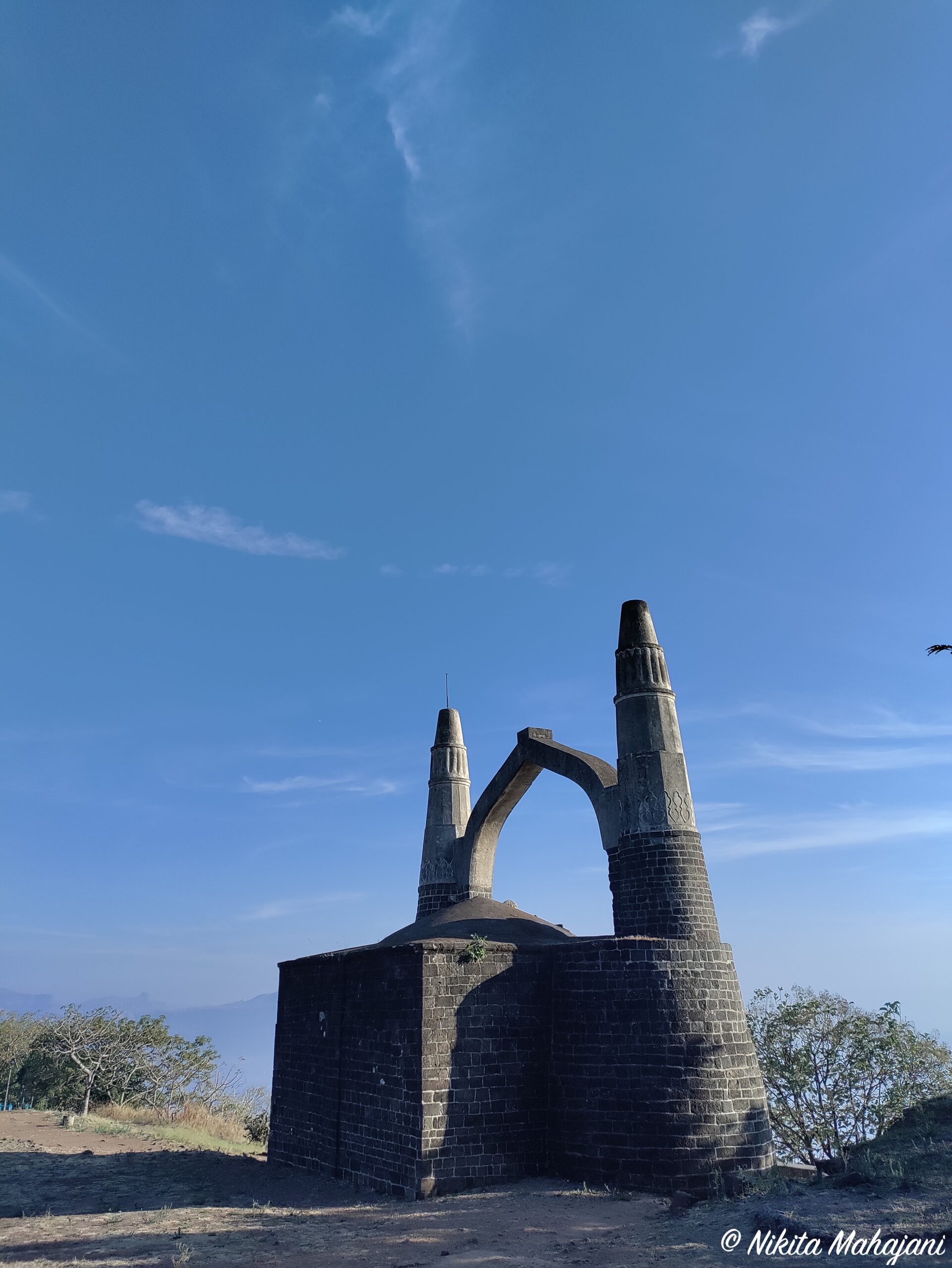 Shivneri Fort, Junnar