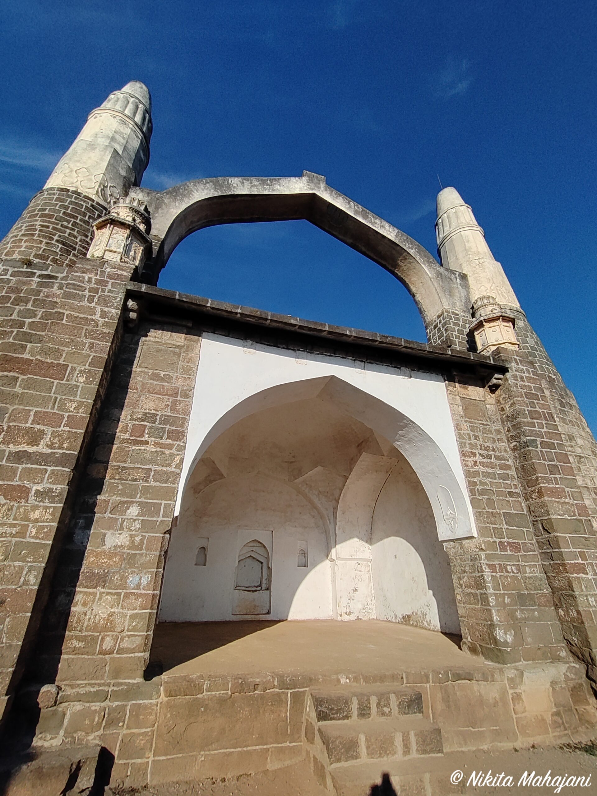 Shivneri Fort, Junnar