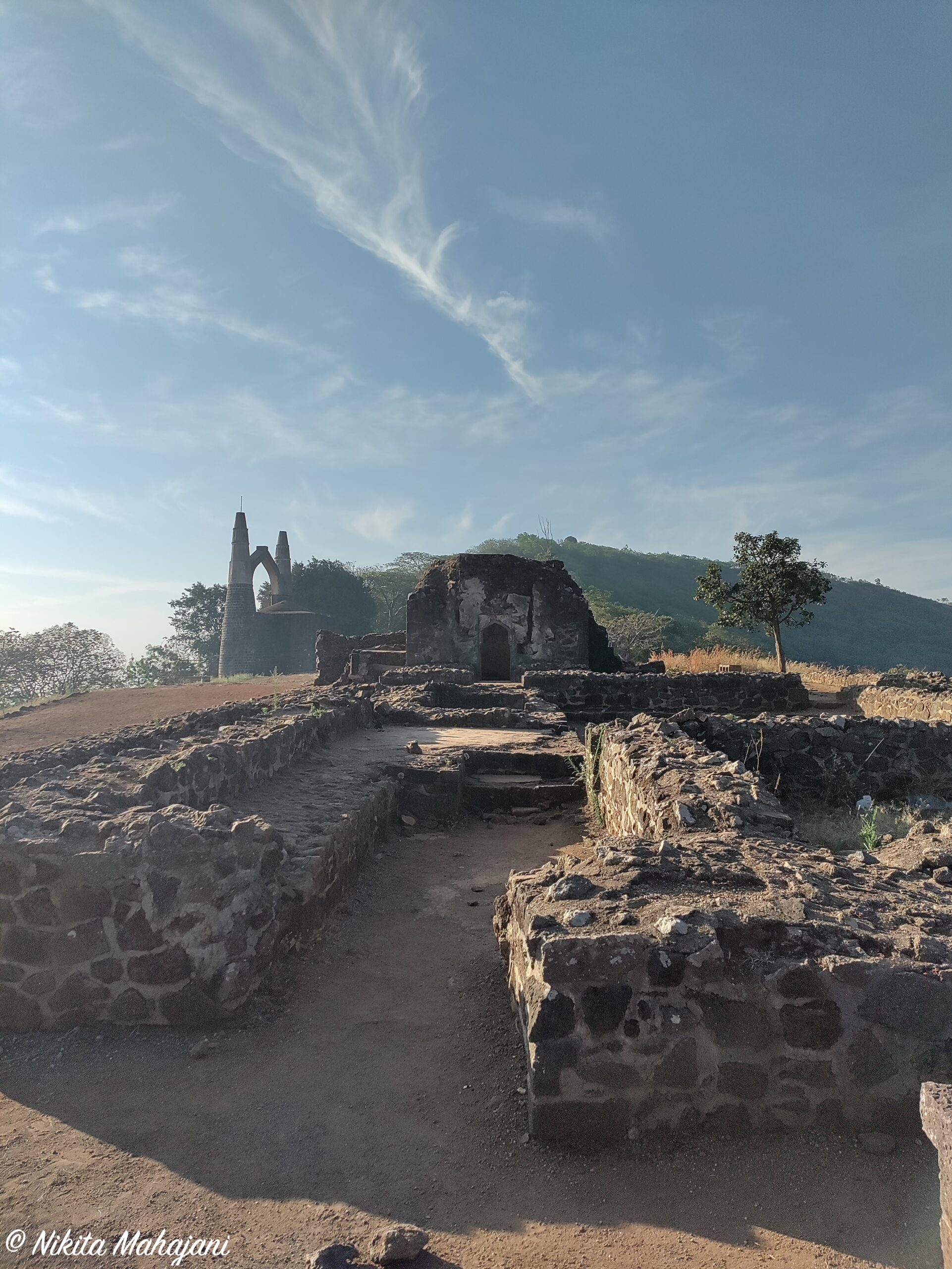 Shivneri Fort, Junnar