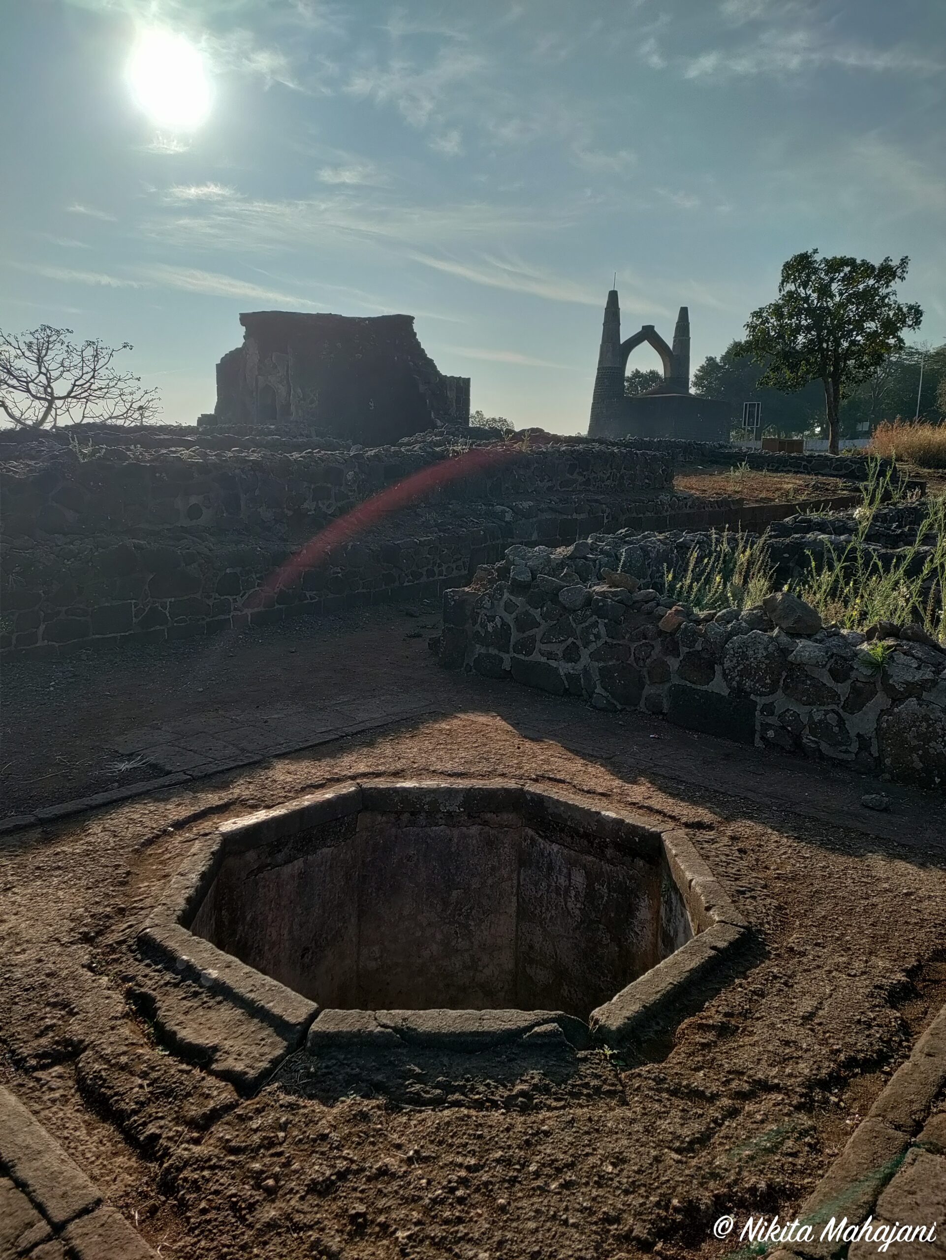 Shivneri Fort, Junnar