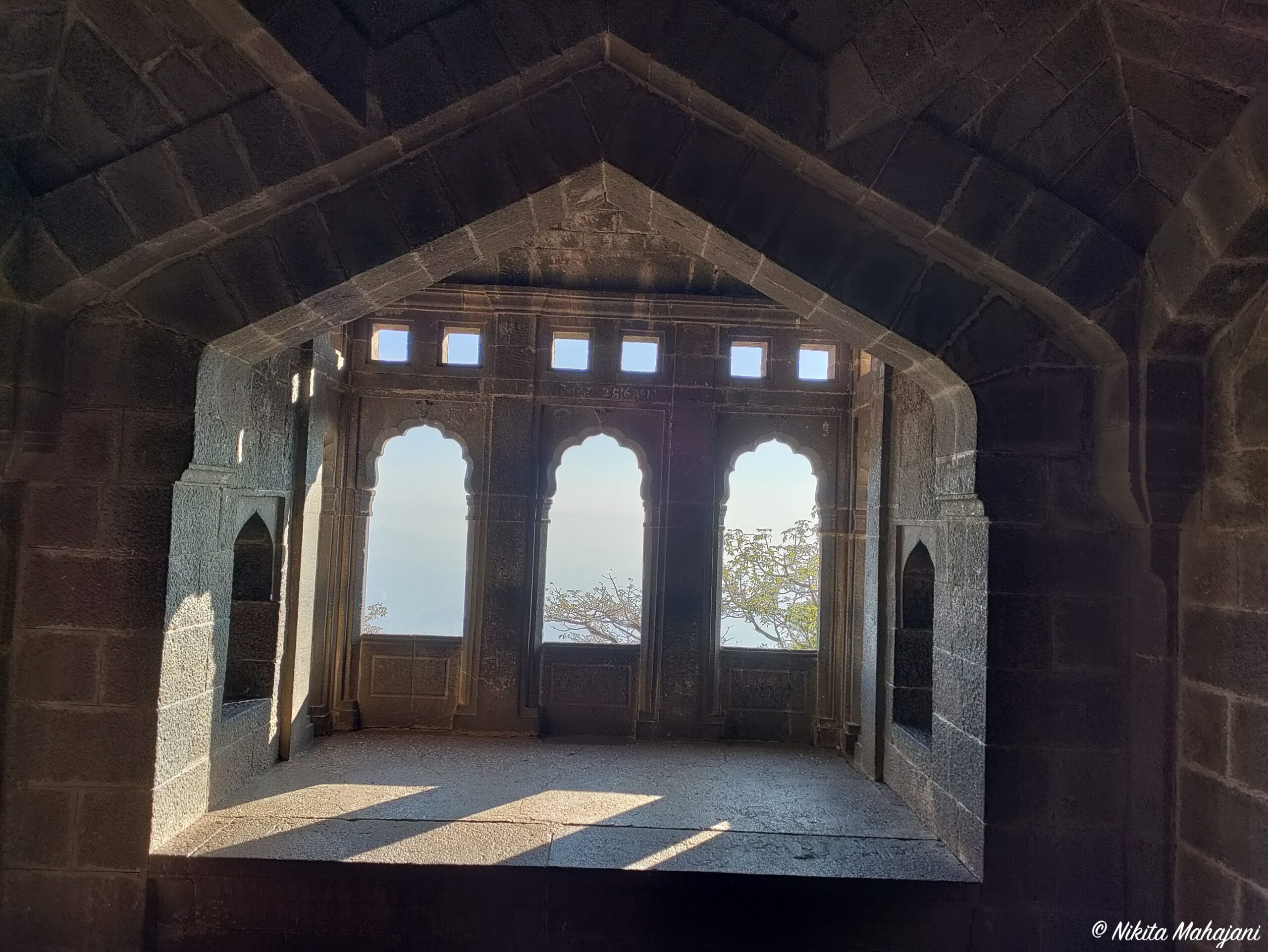 Birthplace of Shivaji Maharaj