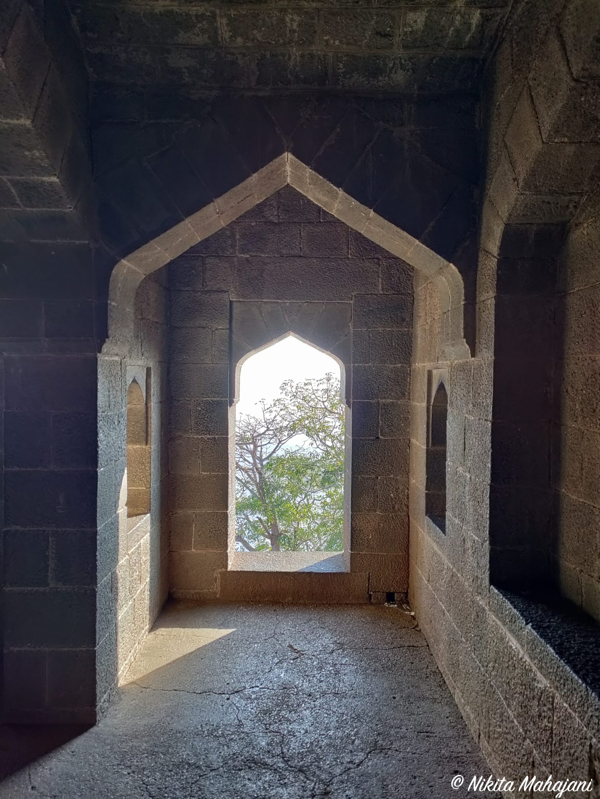 Birthplace of Shivaji Maharaj
