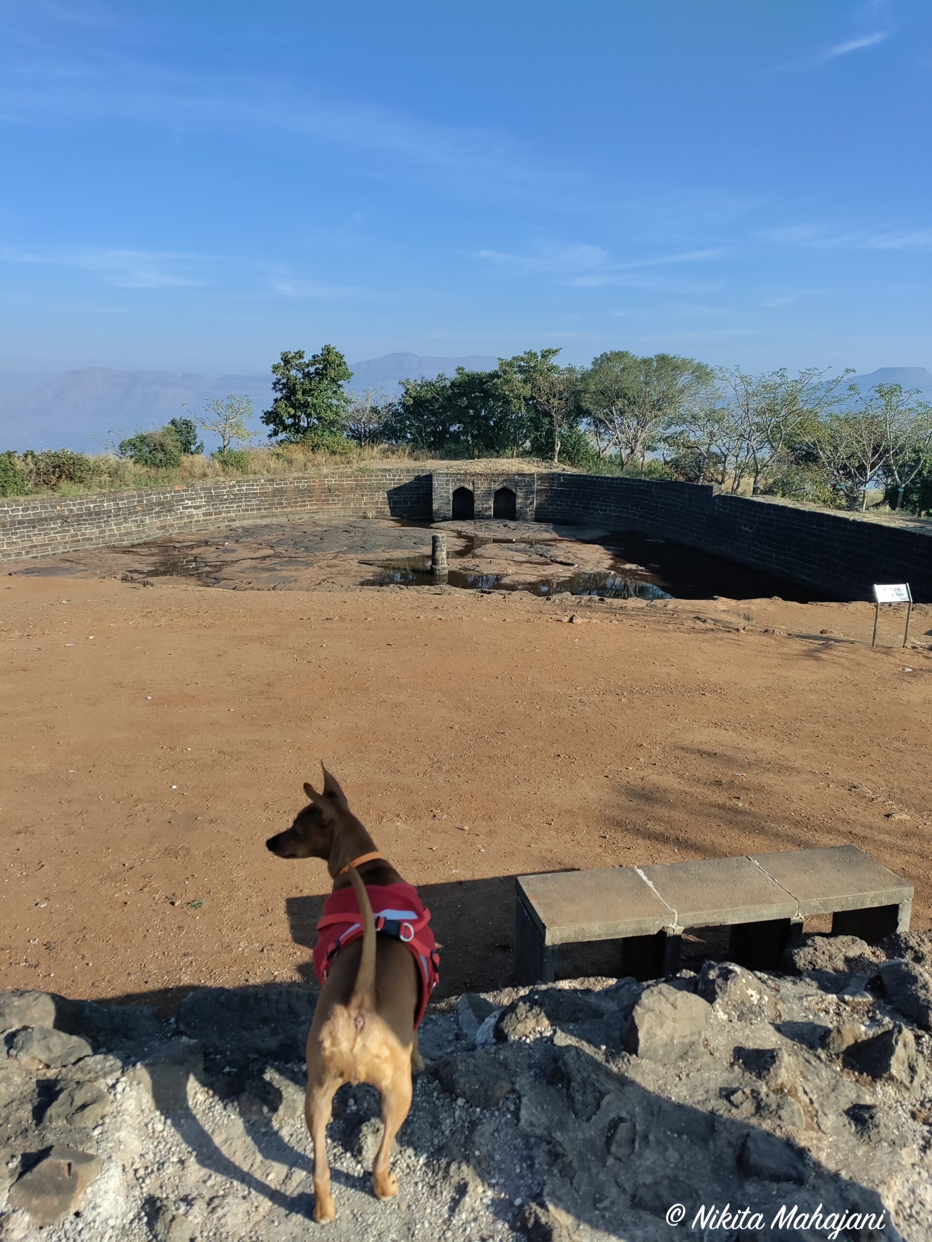 Shivneri Fort, Junnar