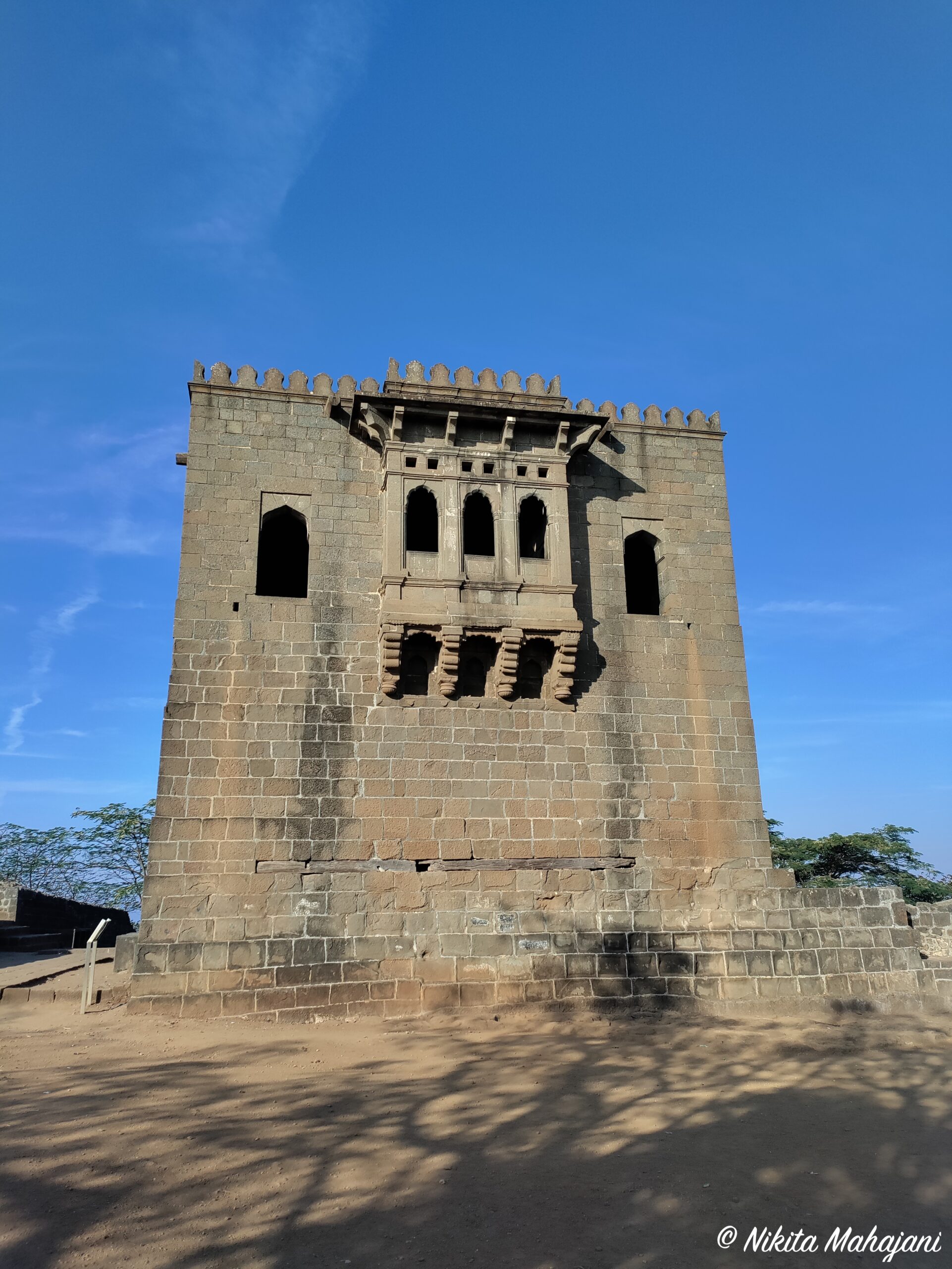 Birthplace of Shivaji Maharaj