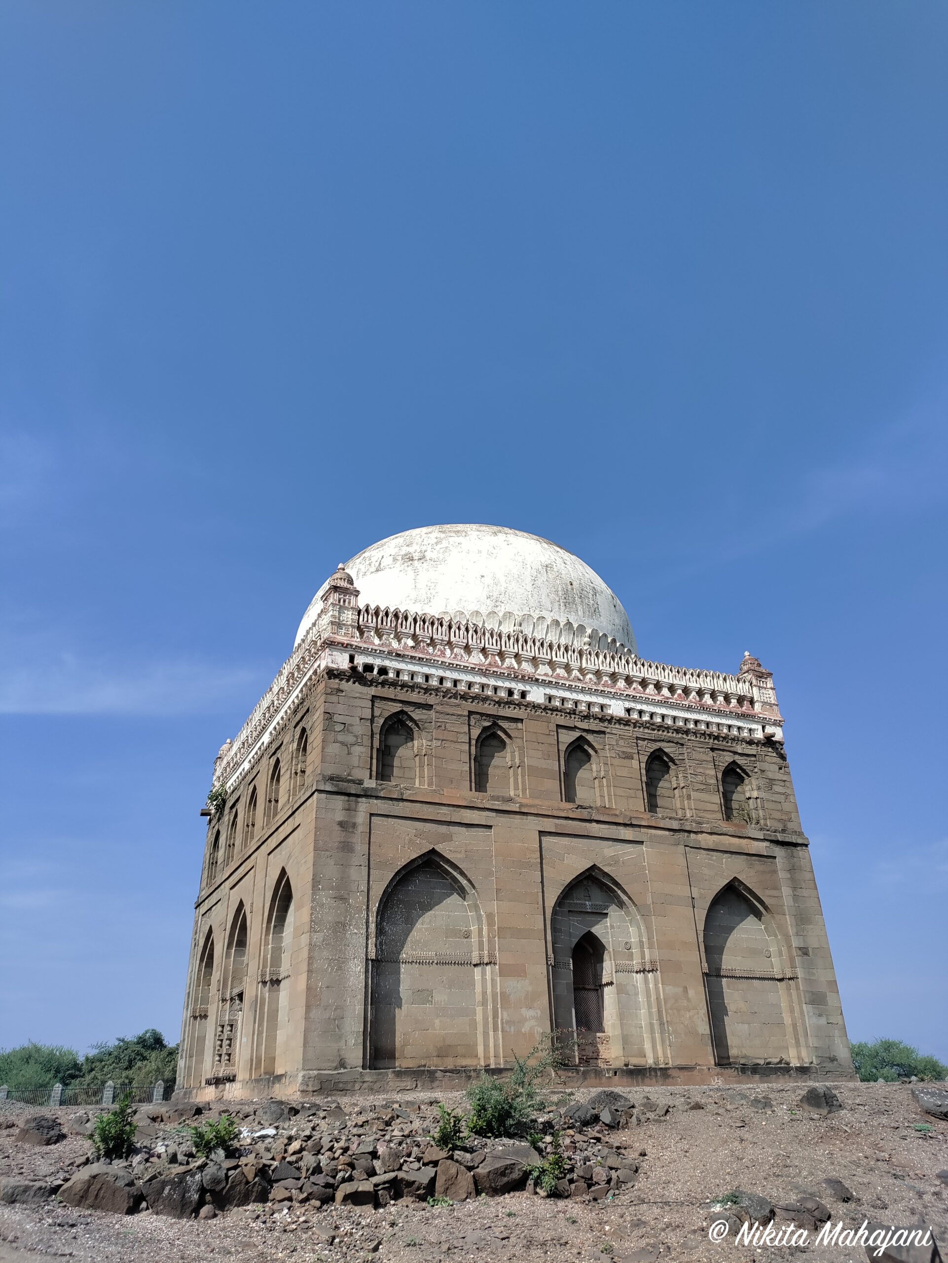 Unknown tombs, Junnar