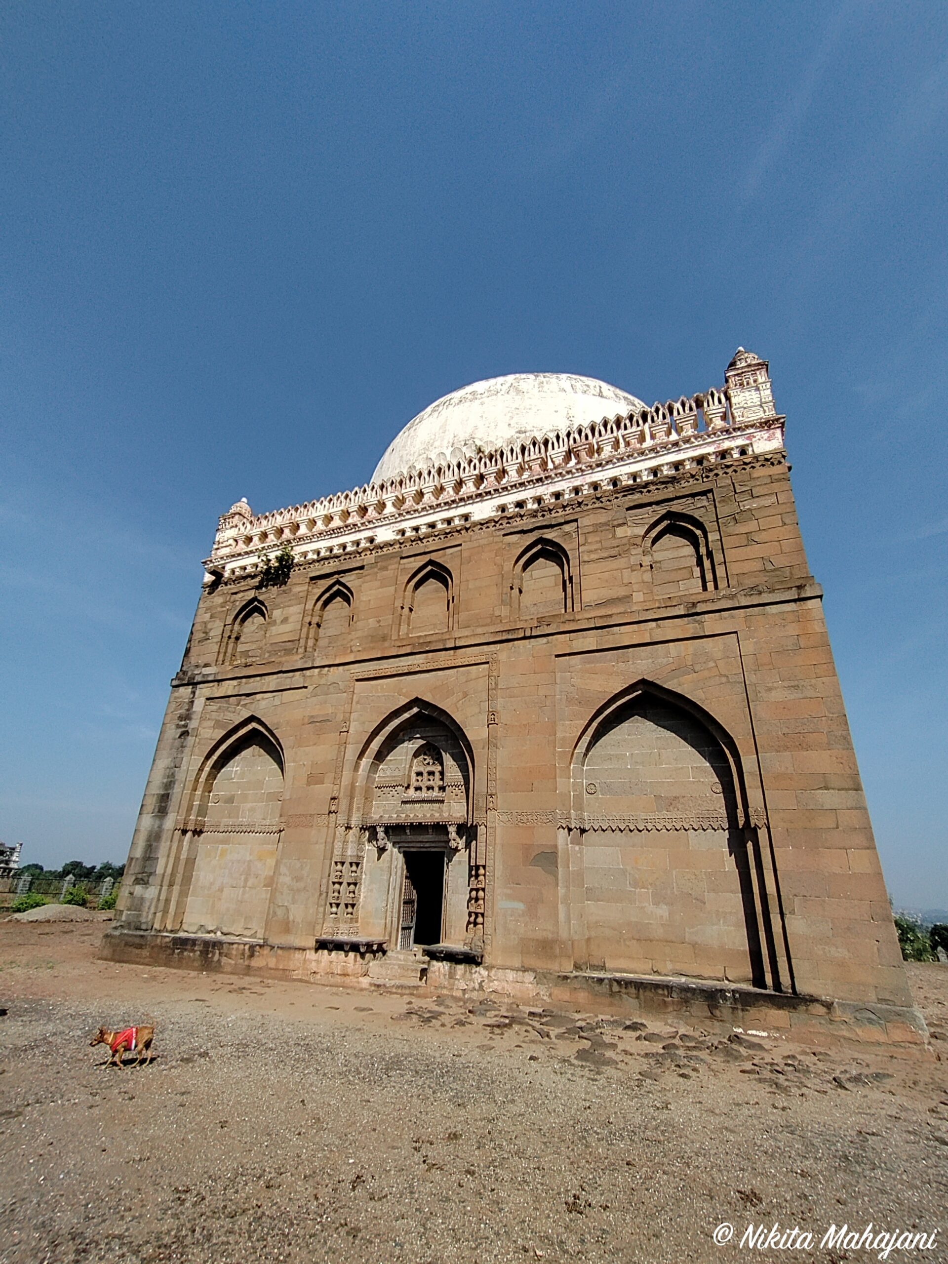 Unknown tombs, Junnar