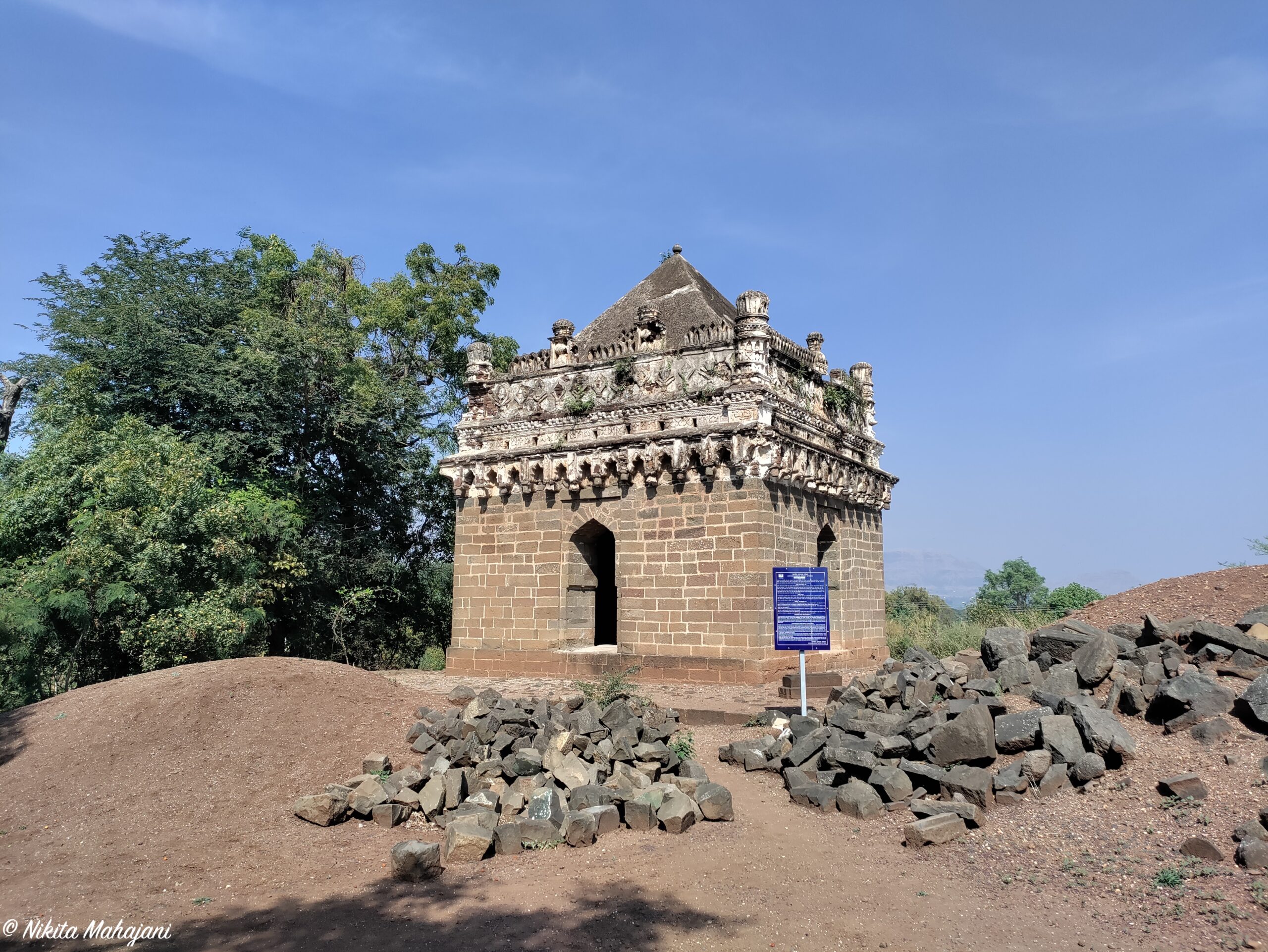 Unknown tombs, Junnar