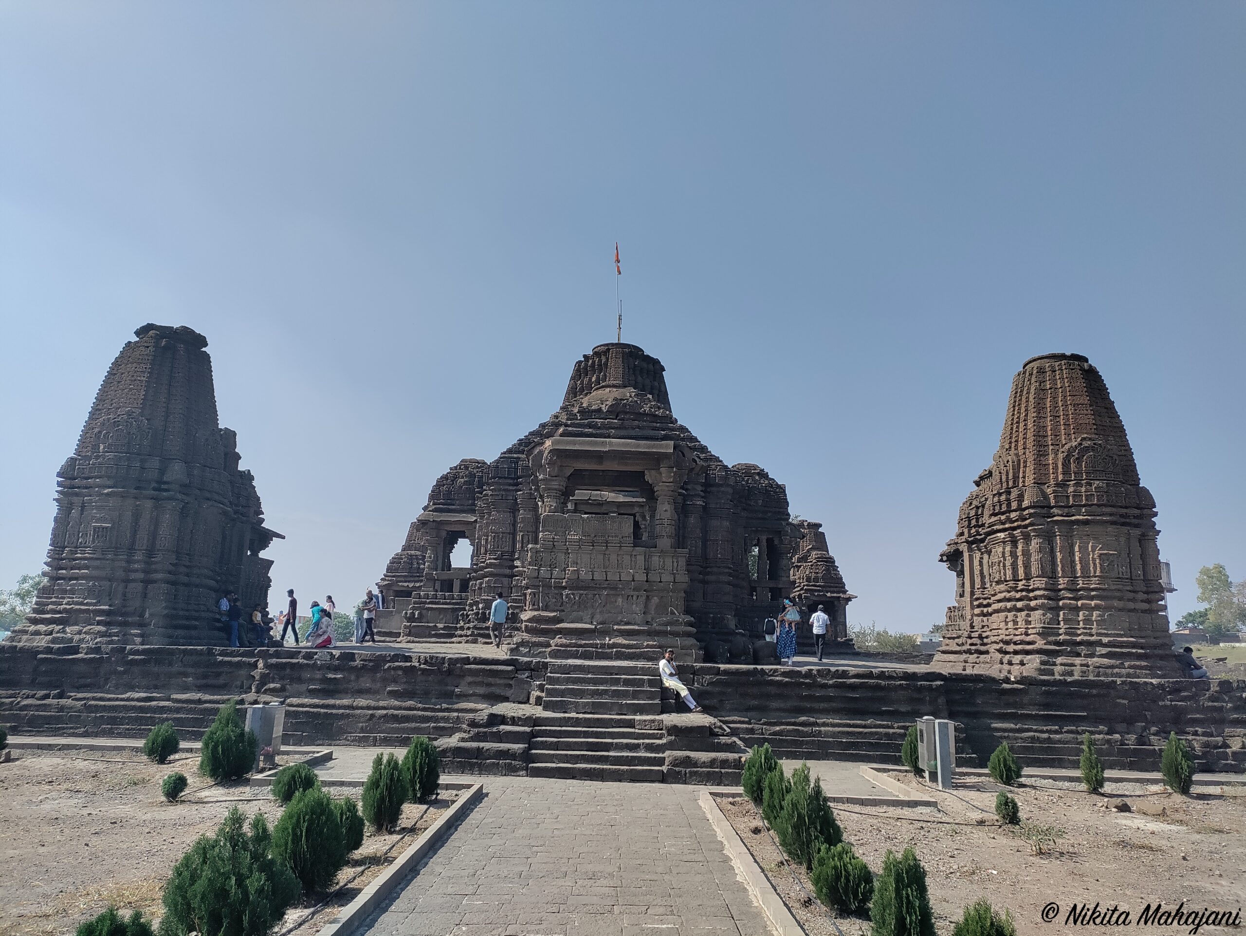 Gondeshwar Temple, Sinnar