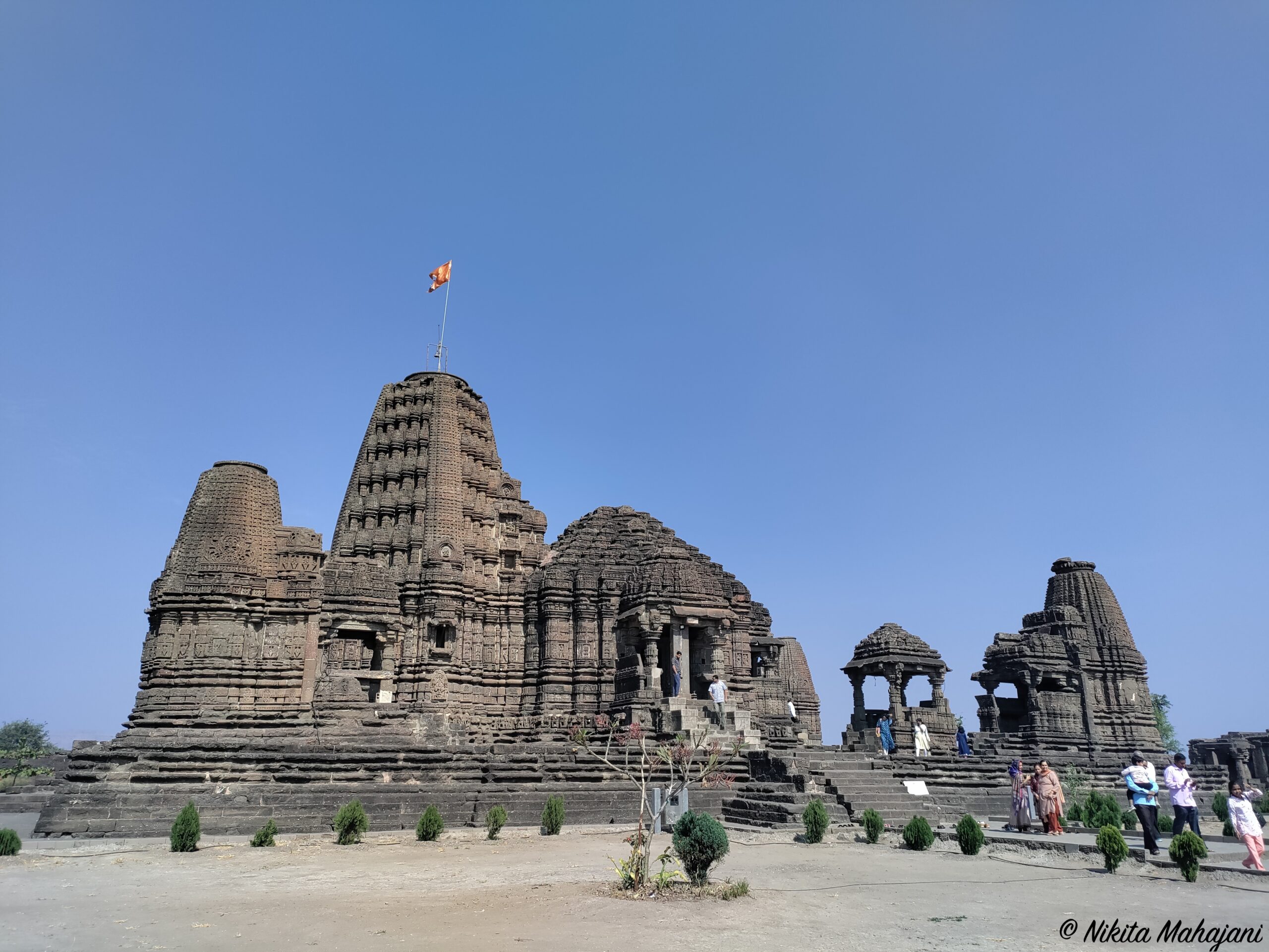 Gondeshwar Temple, Sinnar