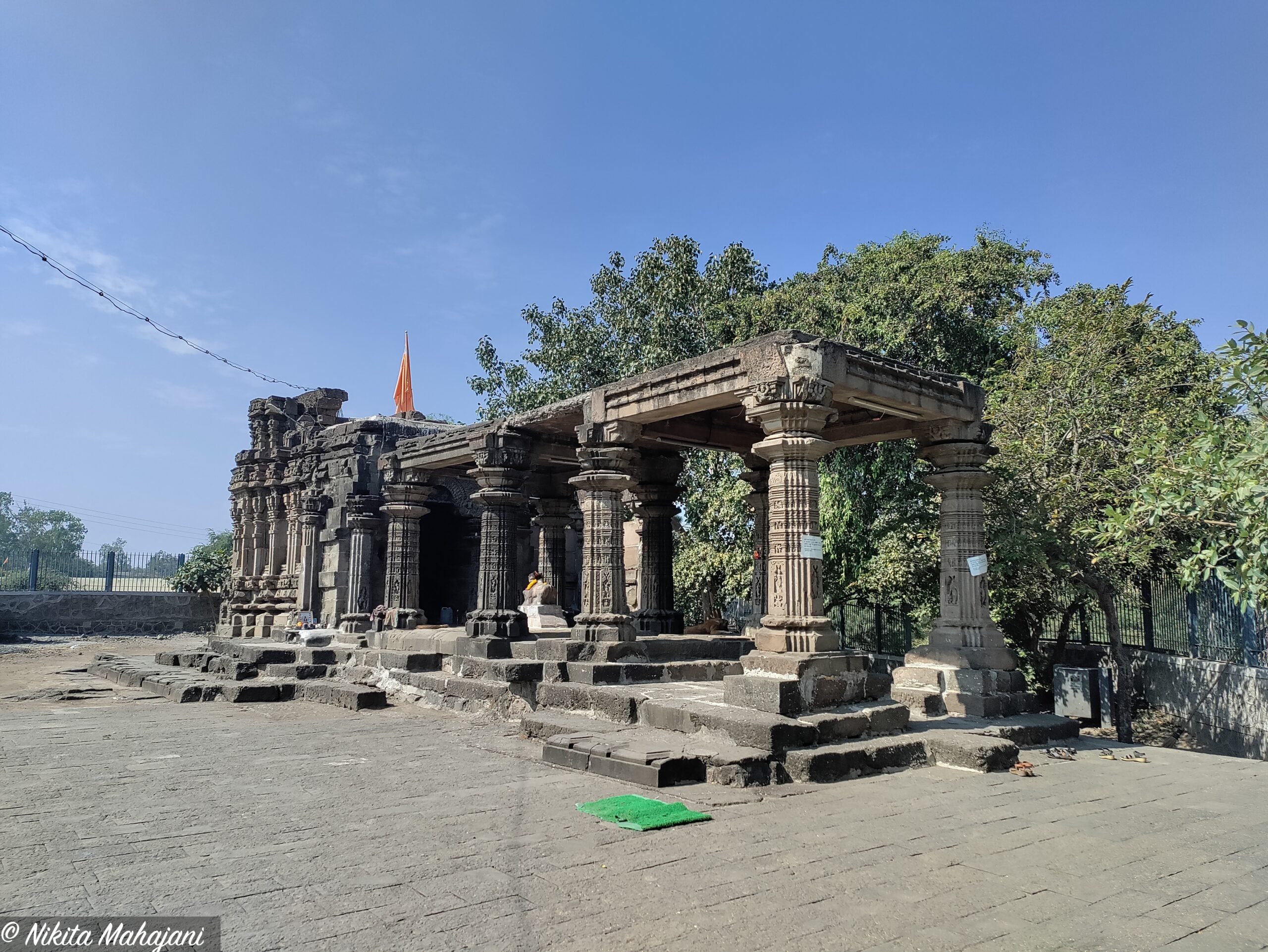 Aishwaryeshwar Temple, Sinnar