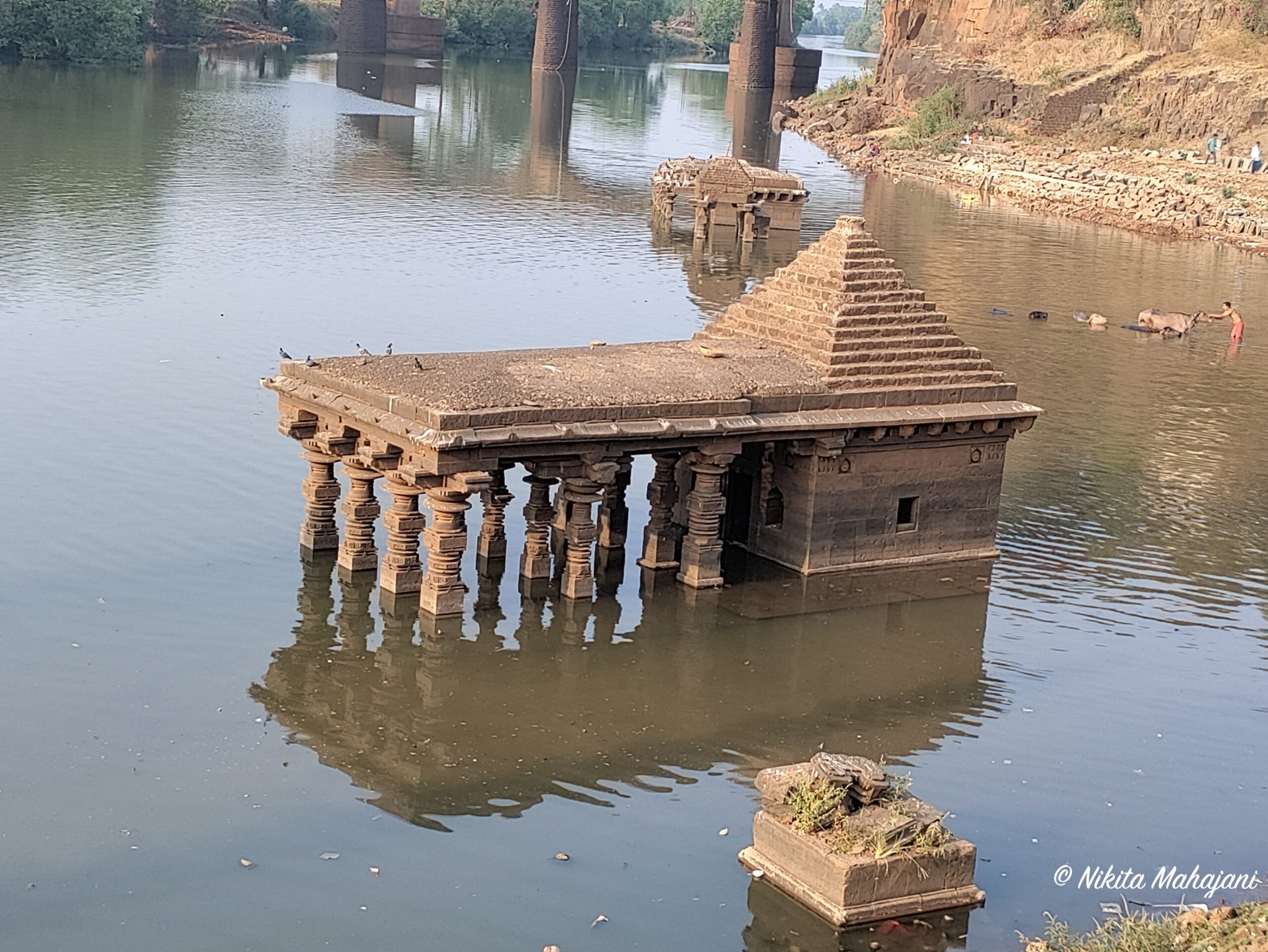Panchganga ghat, Kolhapur