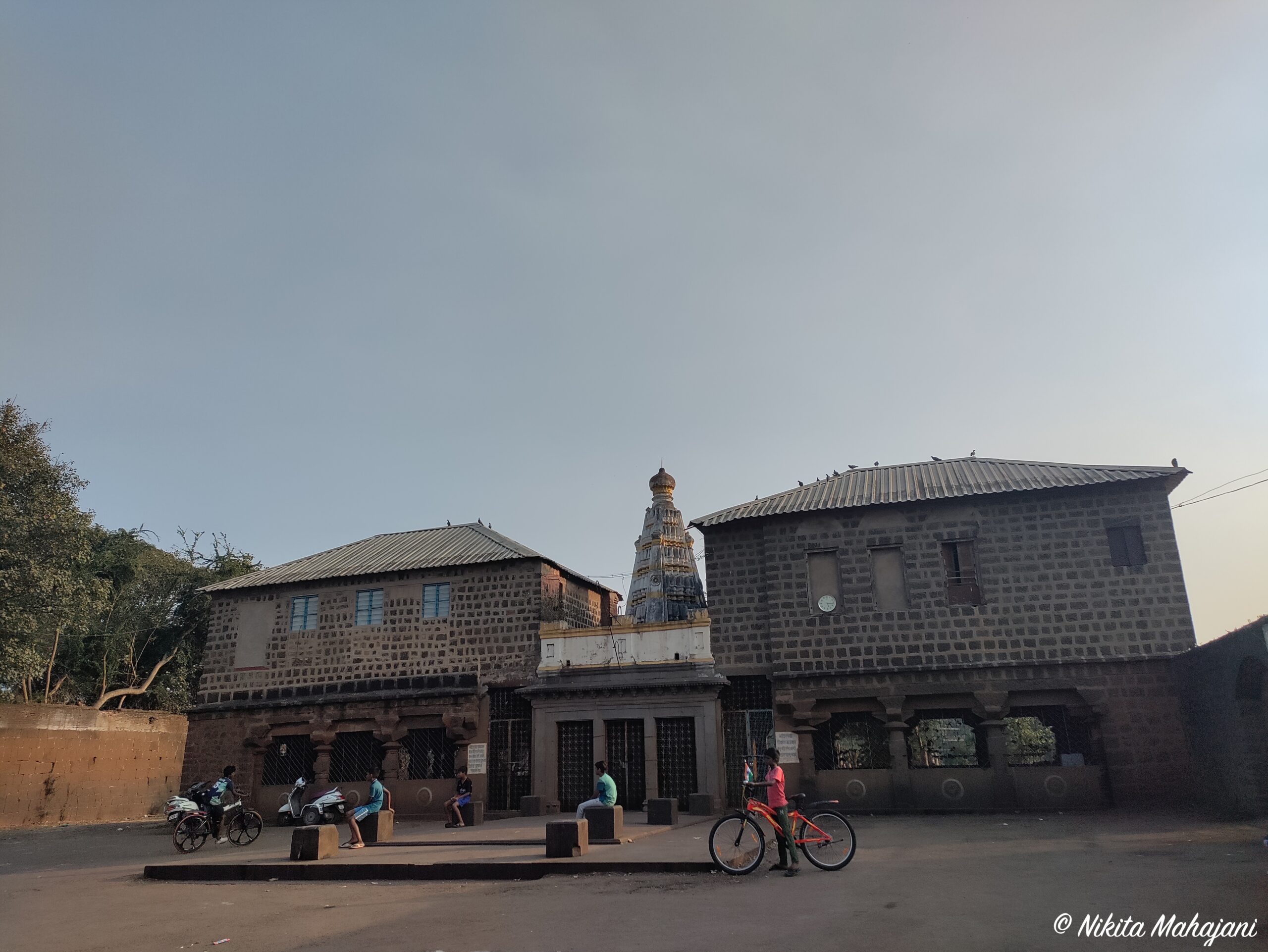 Shri SIddheshwar Maharaj Temple, Kolhapur.