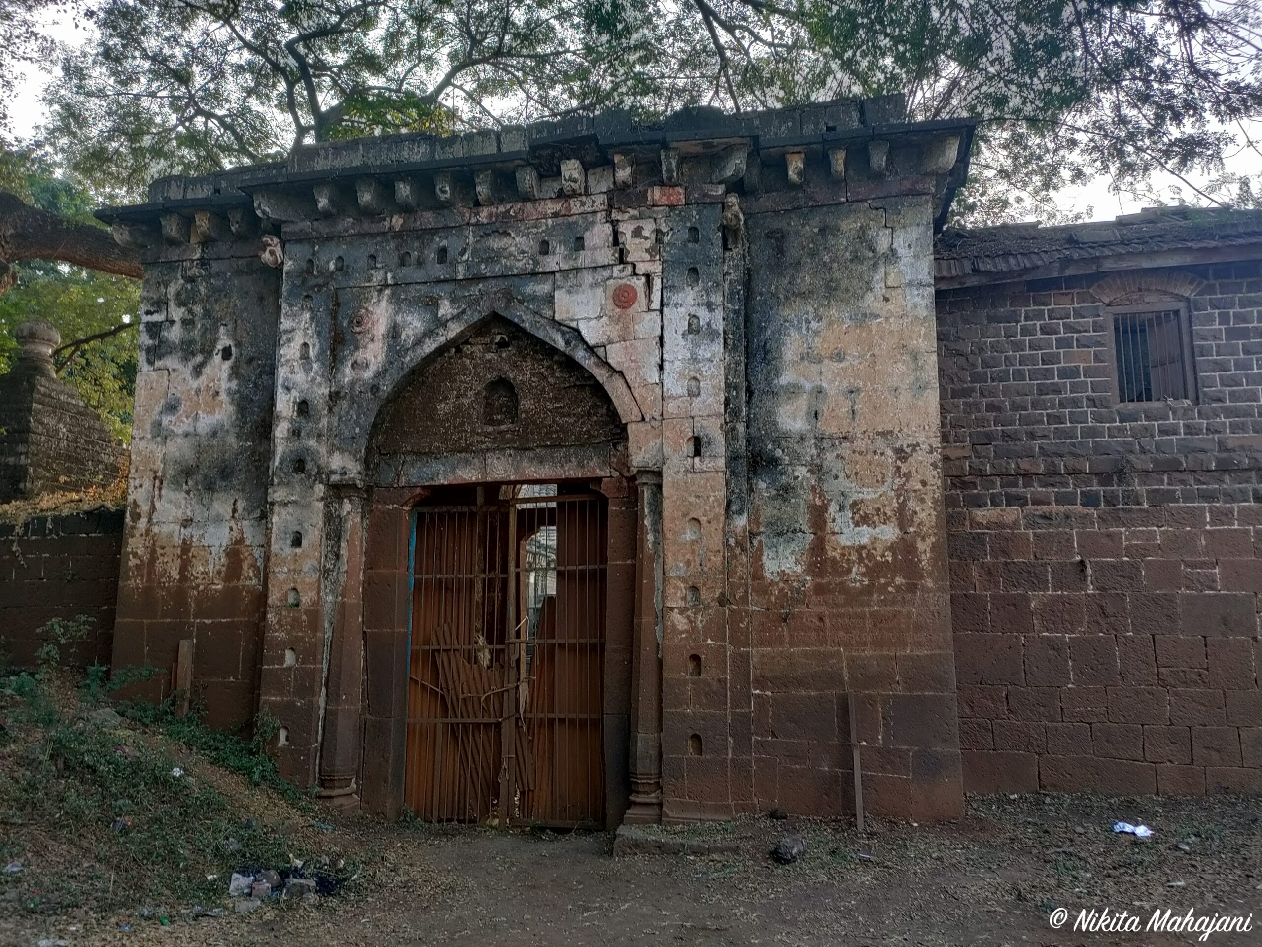 Shri Mahadev Temple Panchganga ghat, Kolhapur