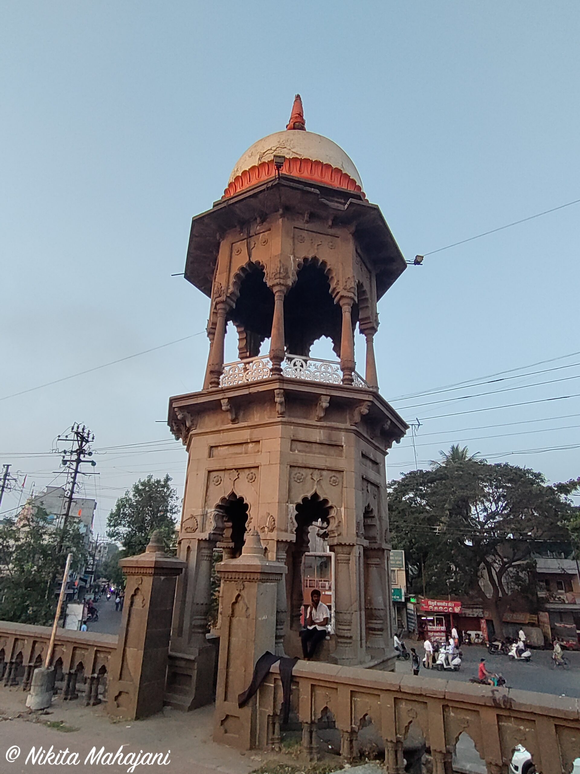 Rankala Tower 