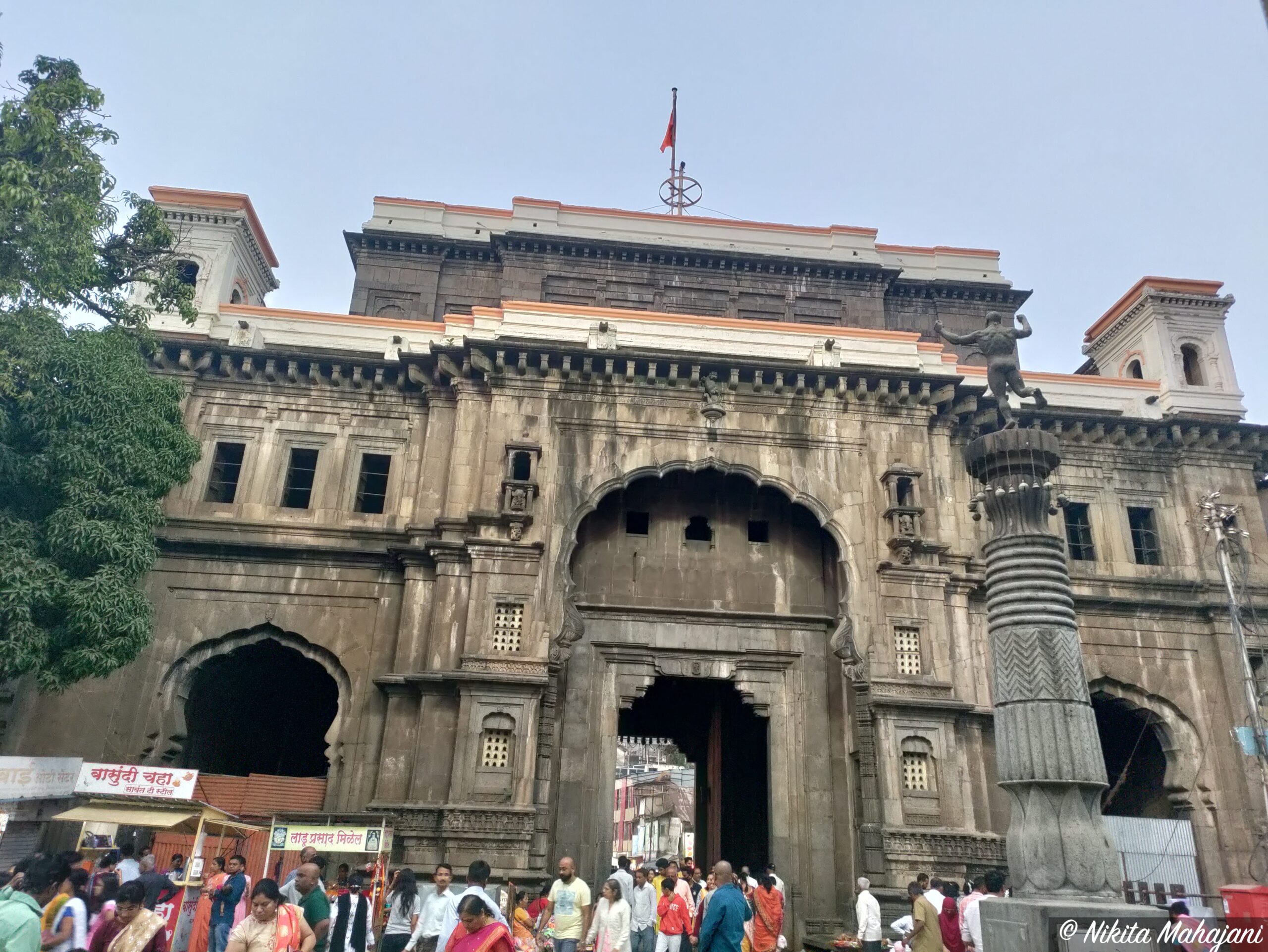 Bhavani Mandap, Kolhapur