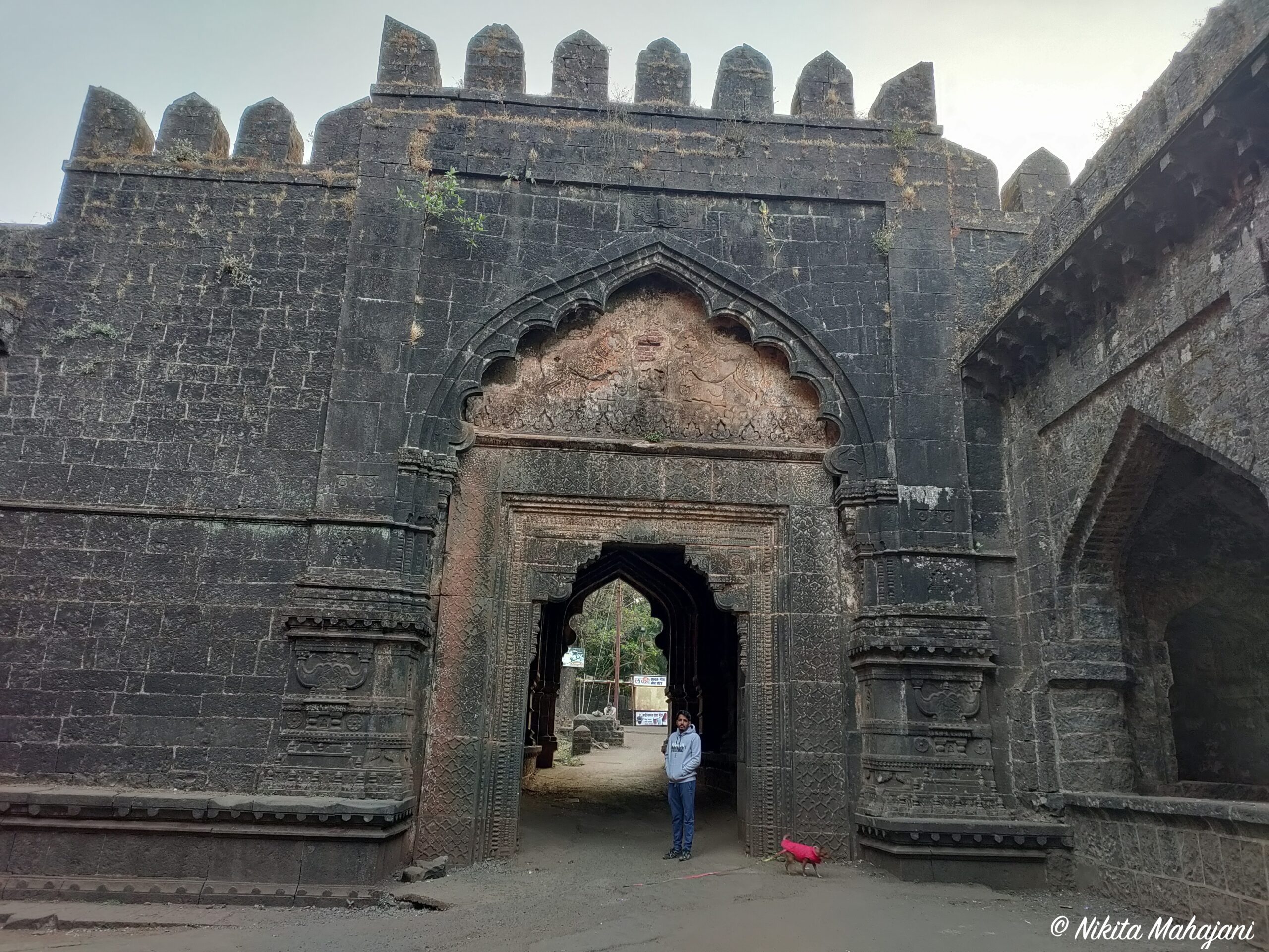 Teen Darwaza, Panhala