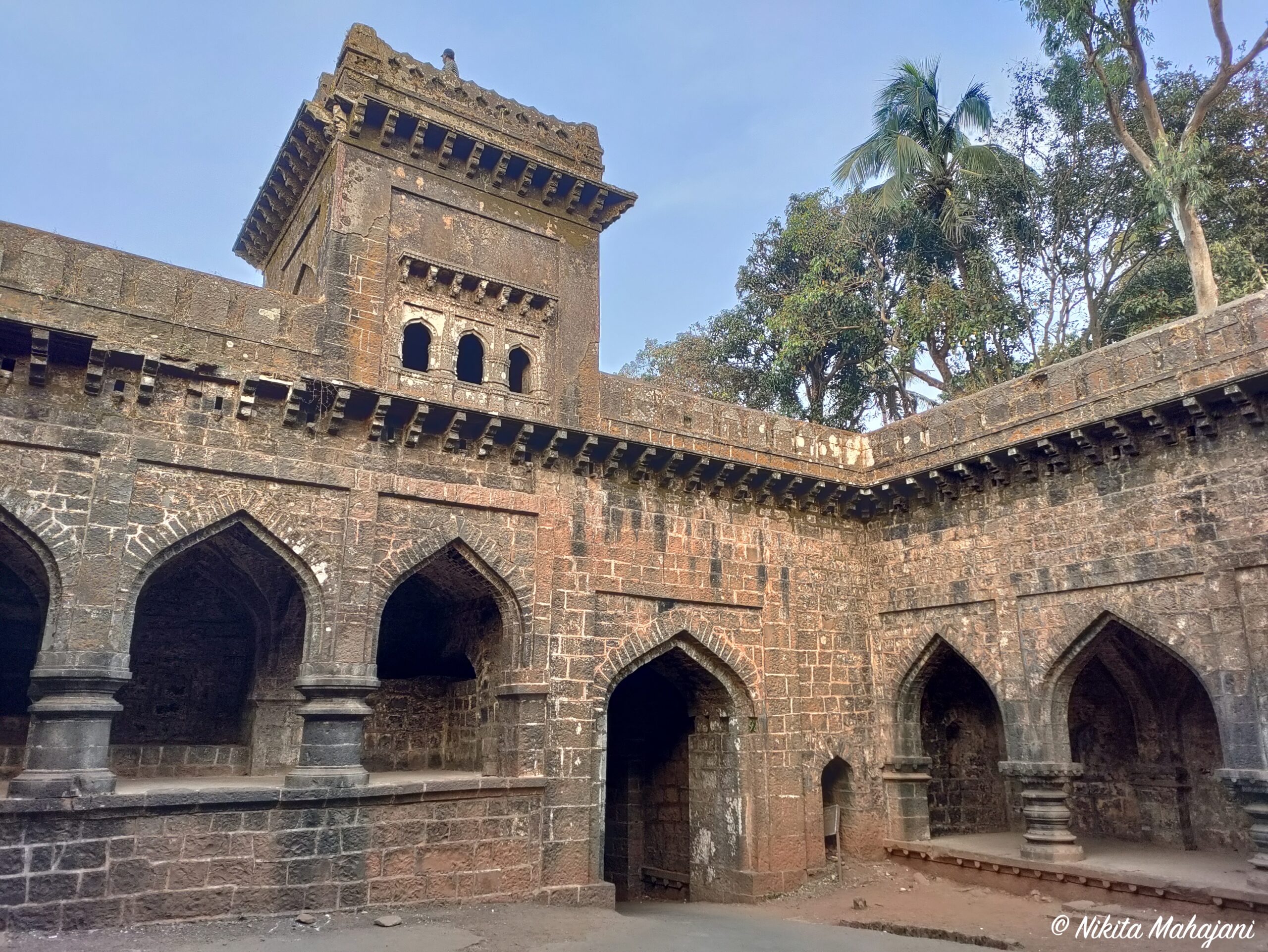Teen Darwaza, Panhala