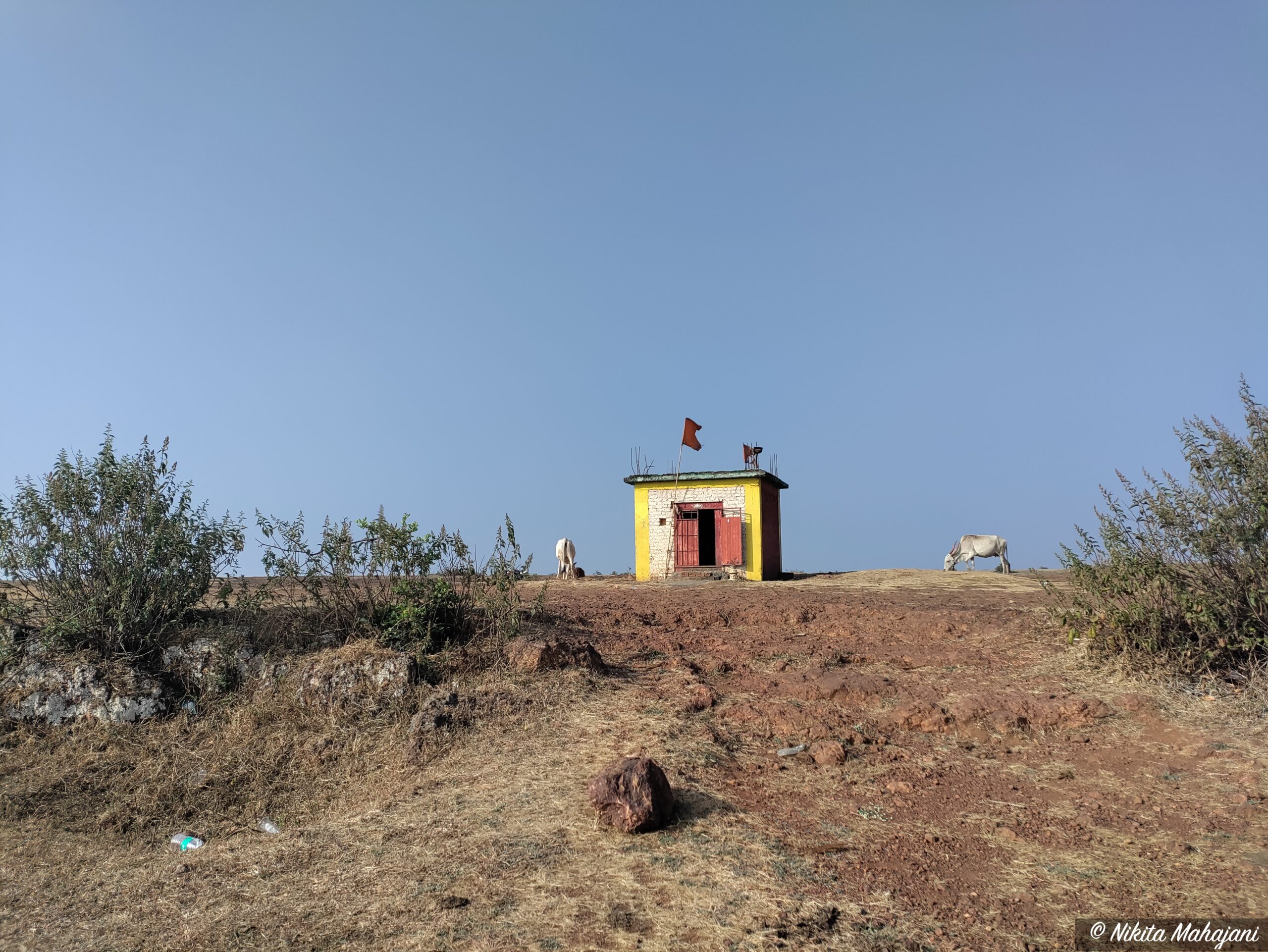 Masai Devi Temple 