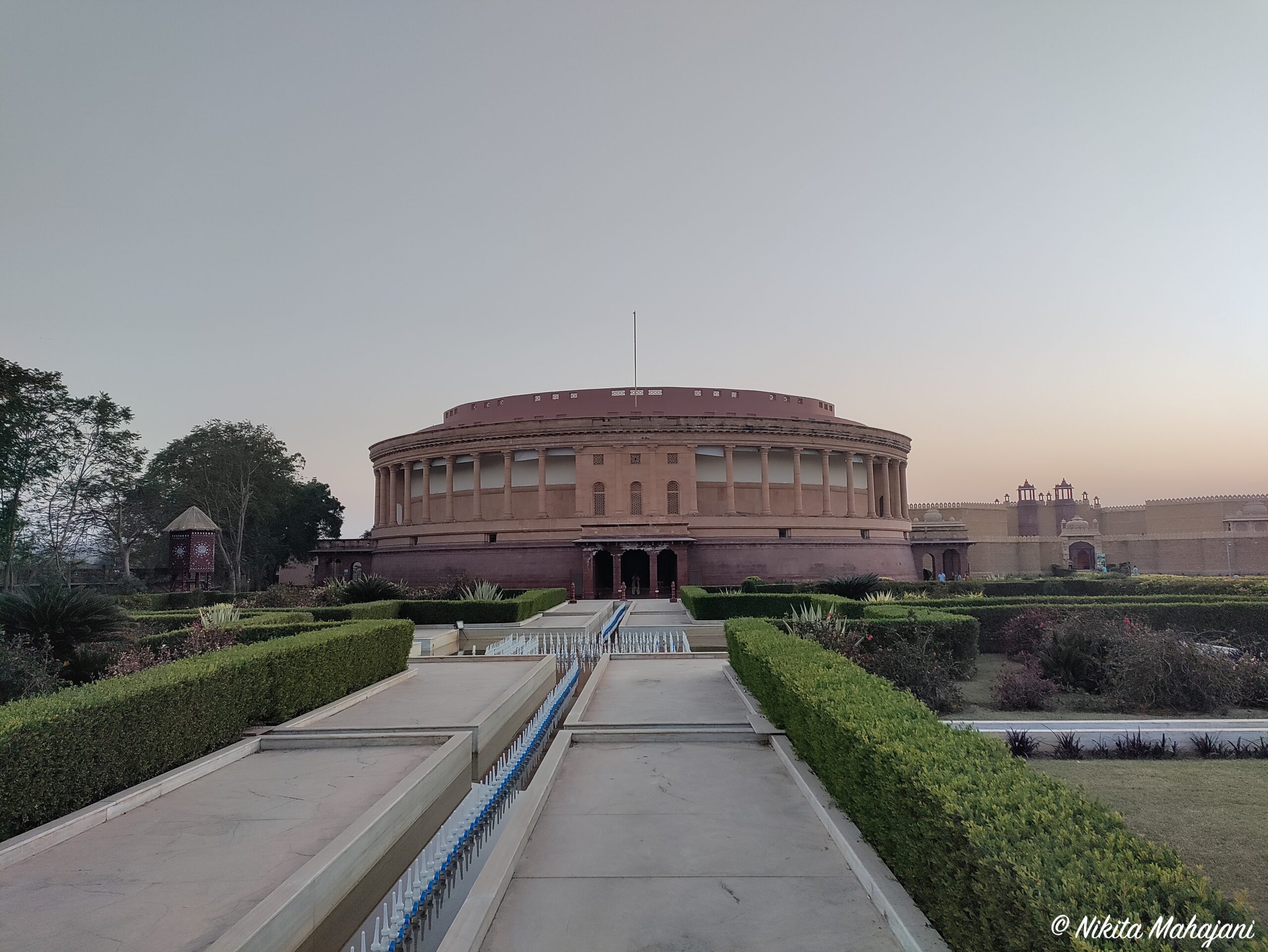 Hiralaxmi Memorial Craft Park