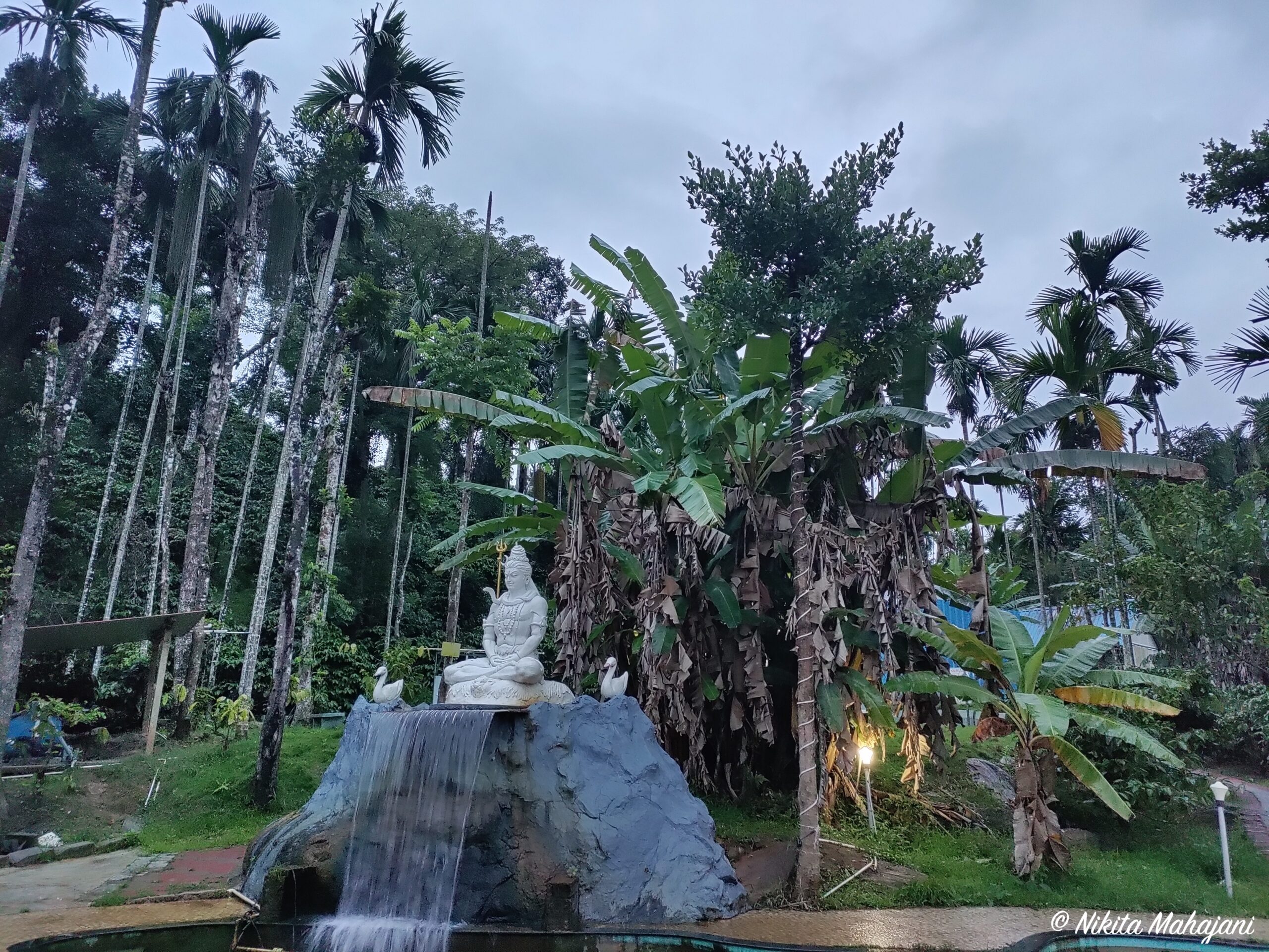 Falling Water Resort, Sakleshpur.